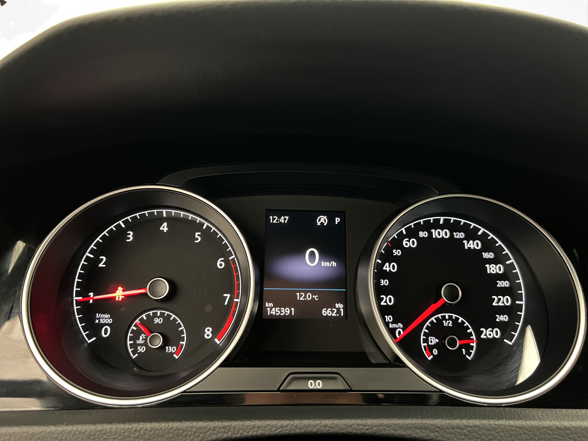 Volkswagen Golf 2019 - miniatyr 15