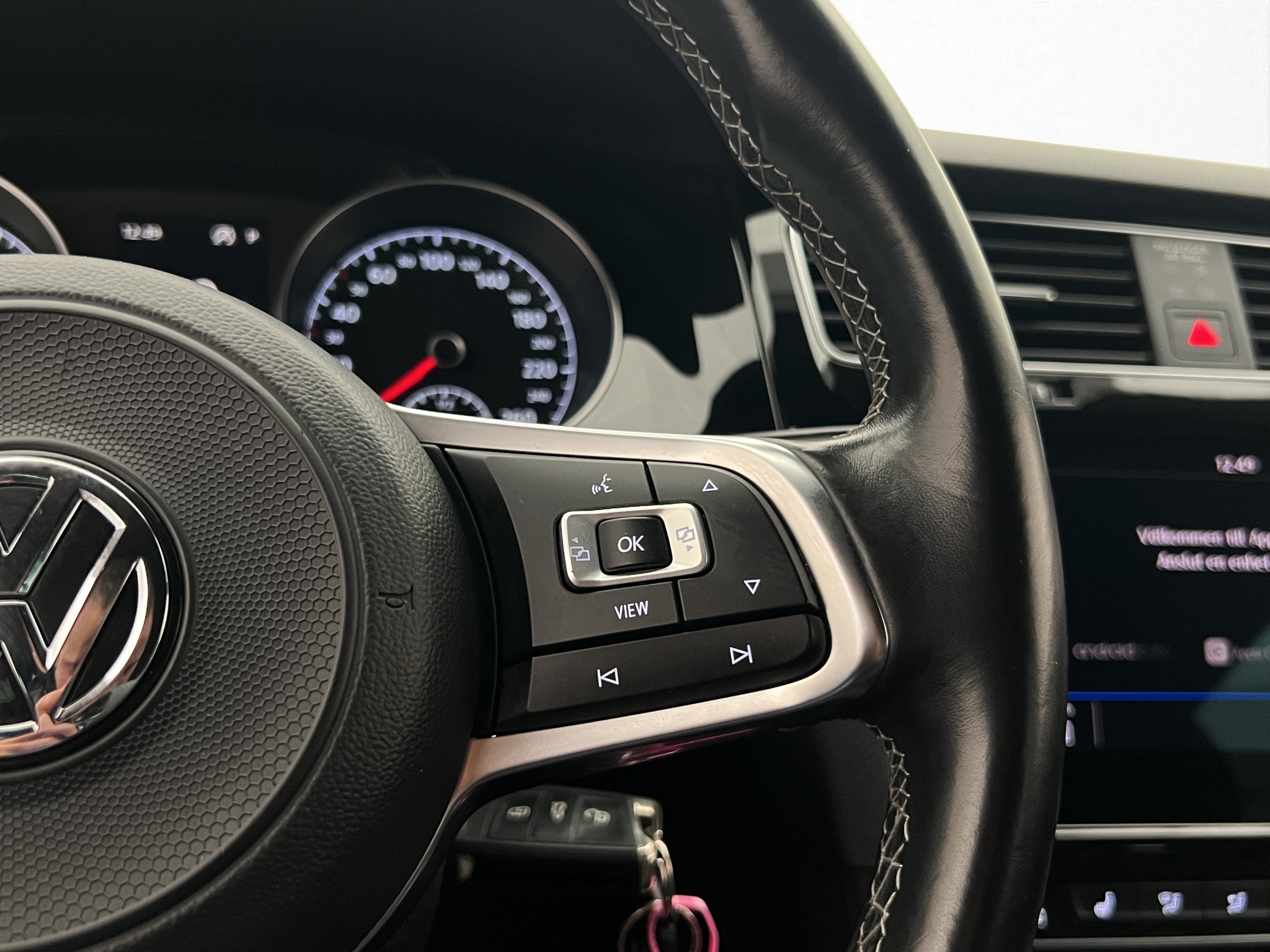 Volkswagen Golf 2019 - miniatyr 16