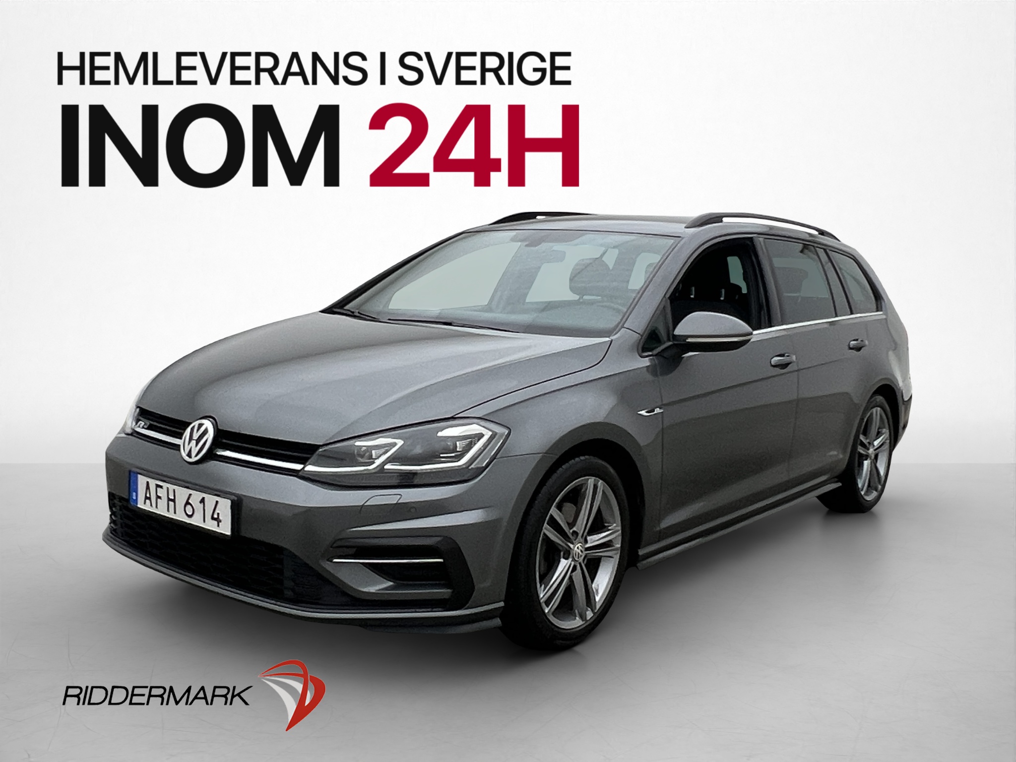 Volkswagen Golf 2019 - miniatyr 3