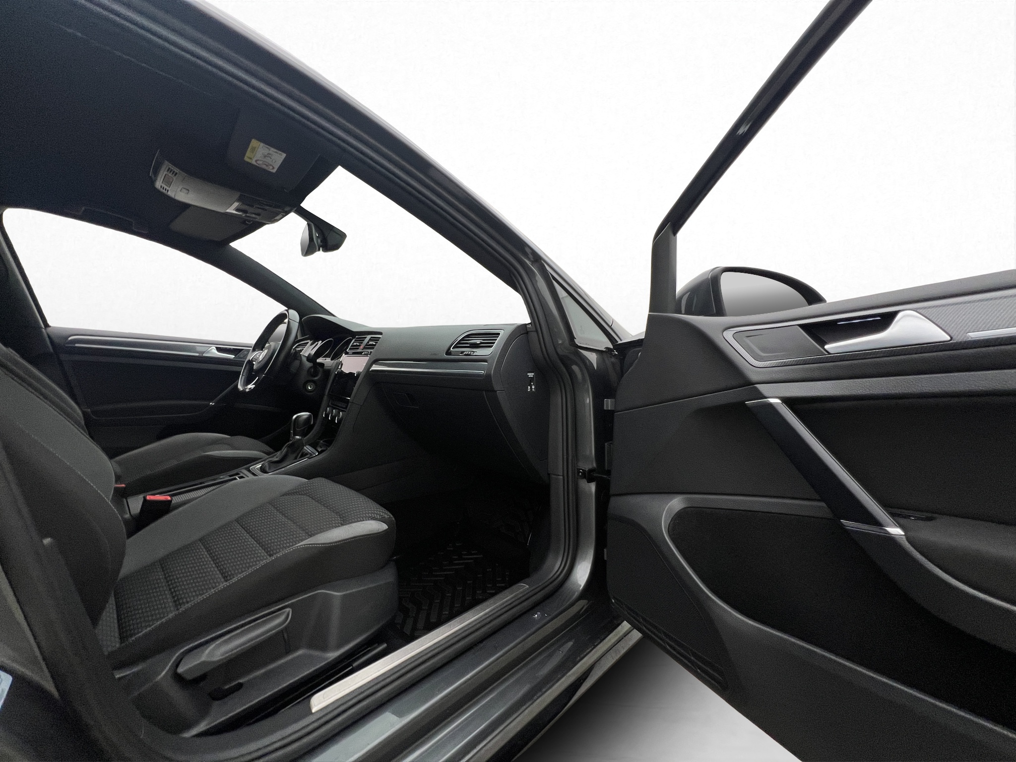 Volkswagen Golf 2019 - miniatyr 22
