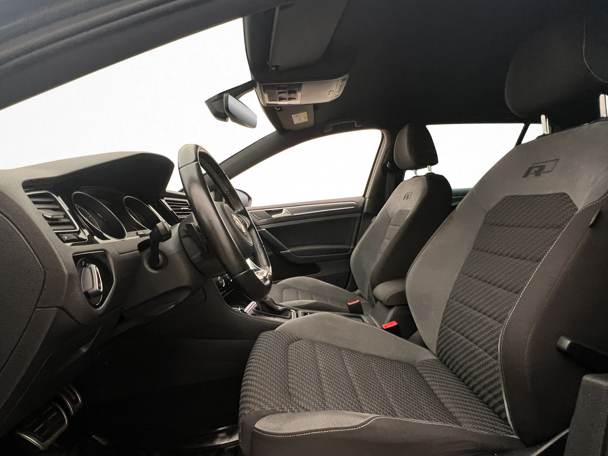 Volkswagen Golf 2019 - miniatyr 10