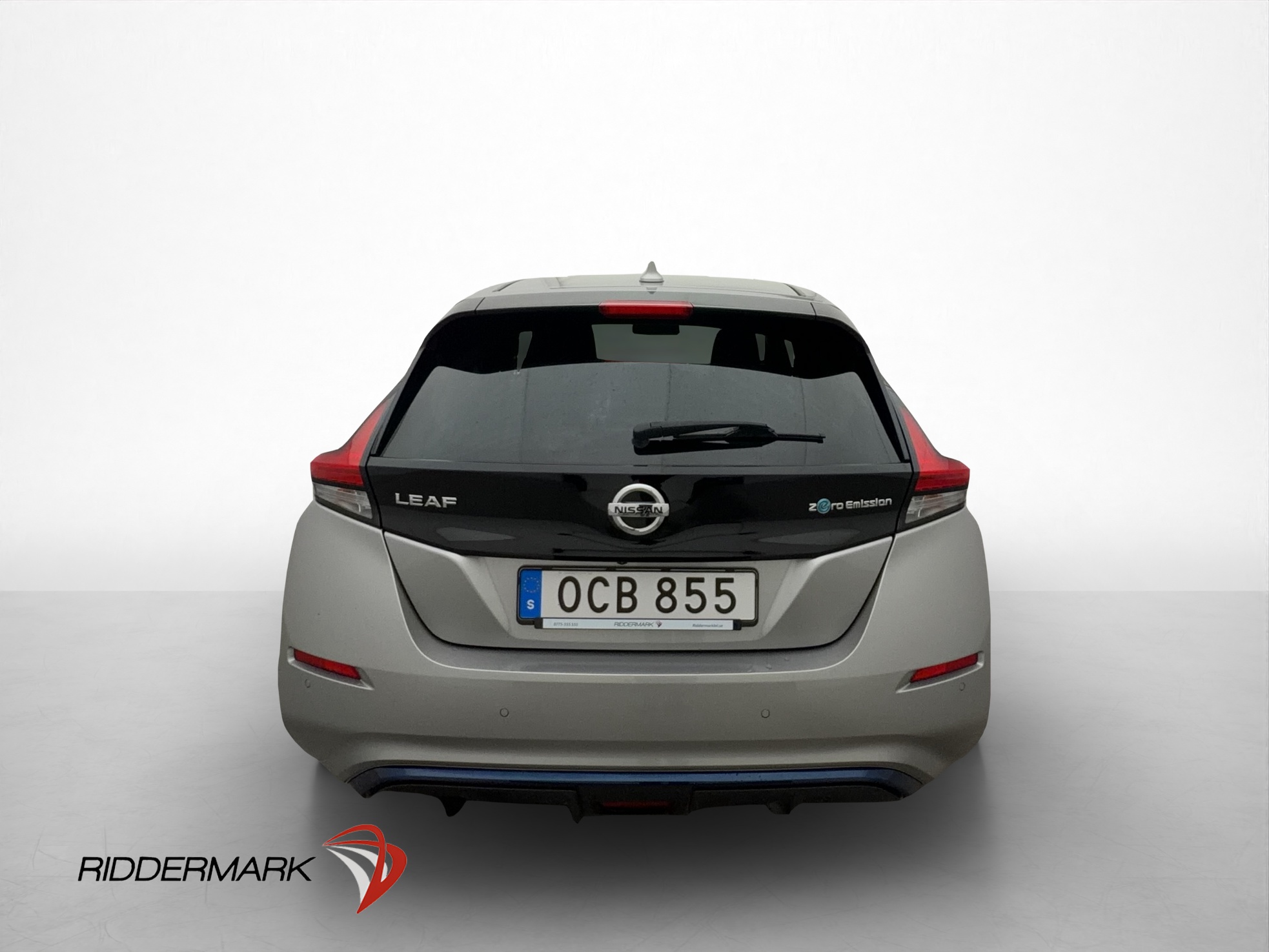 Nissan Leaf 2022 - miniatyr 11