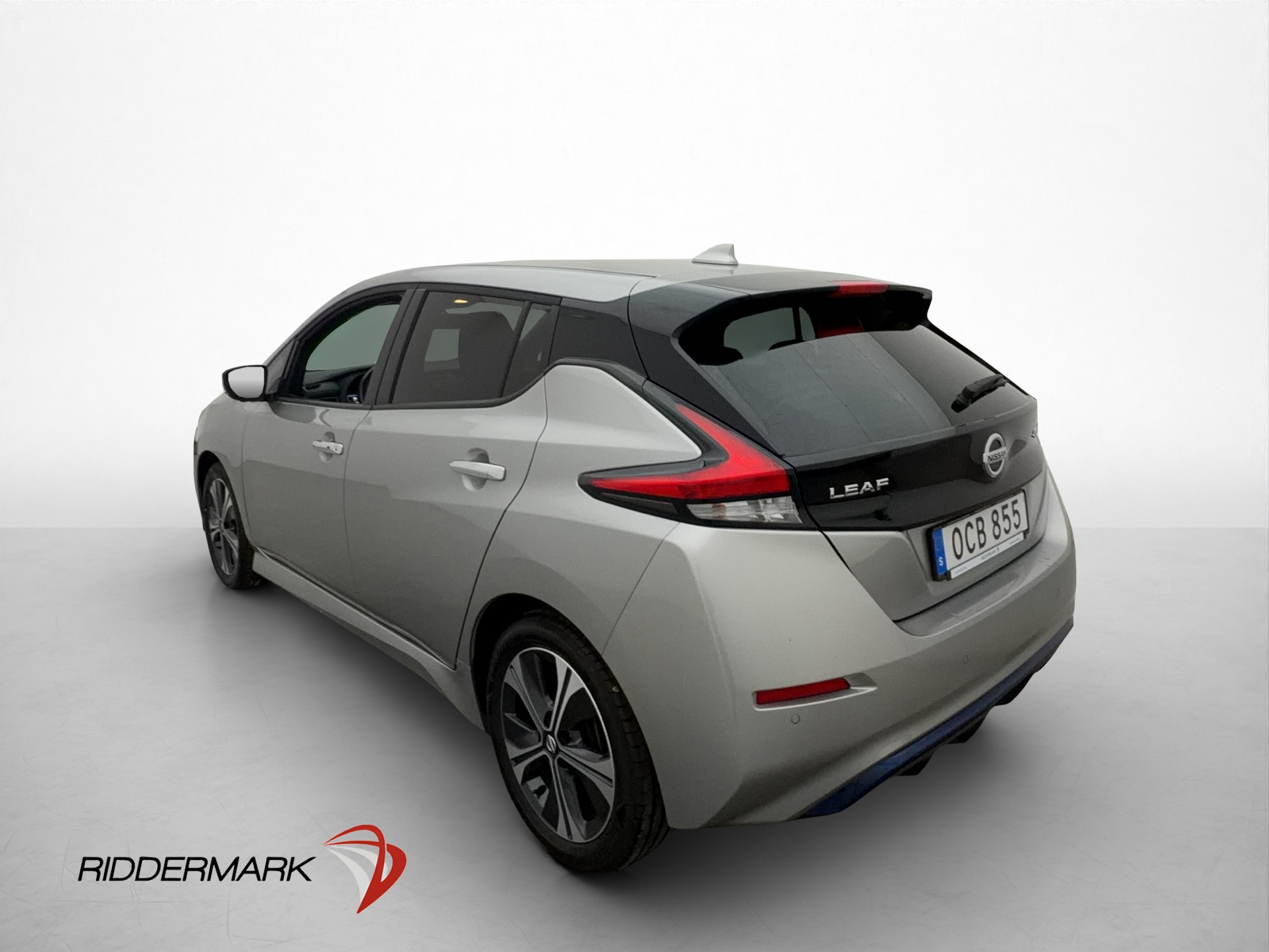 Nissan Leaf 2022 - miniatyr 13