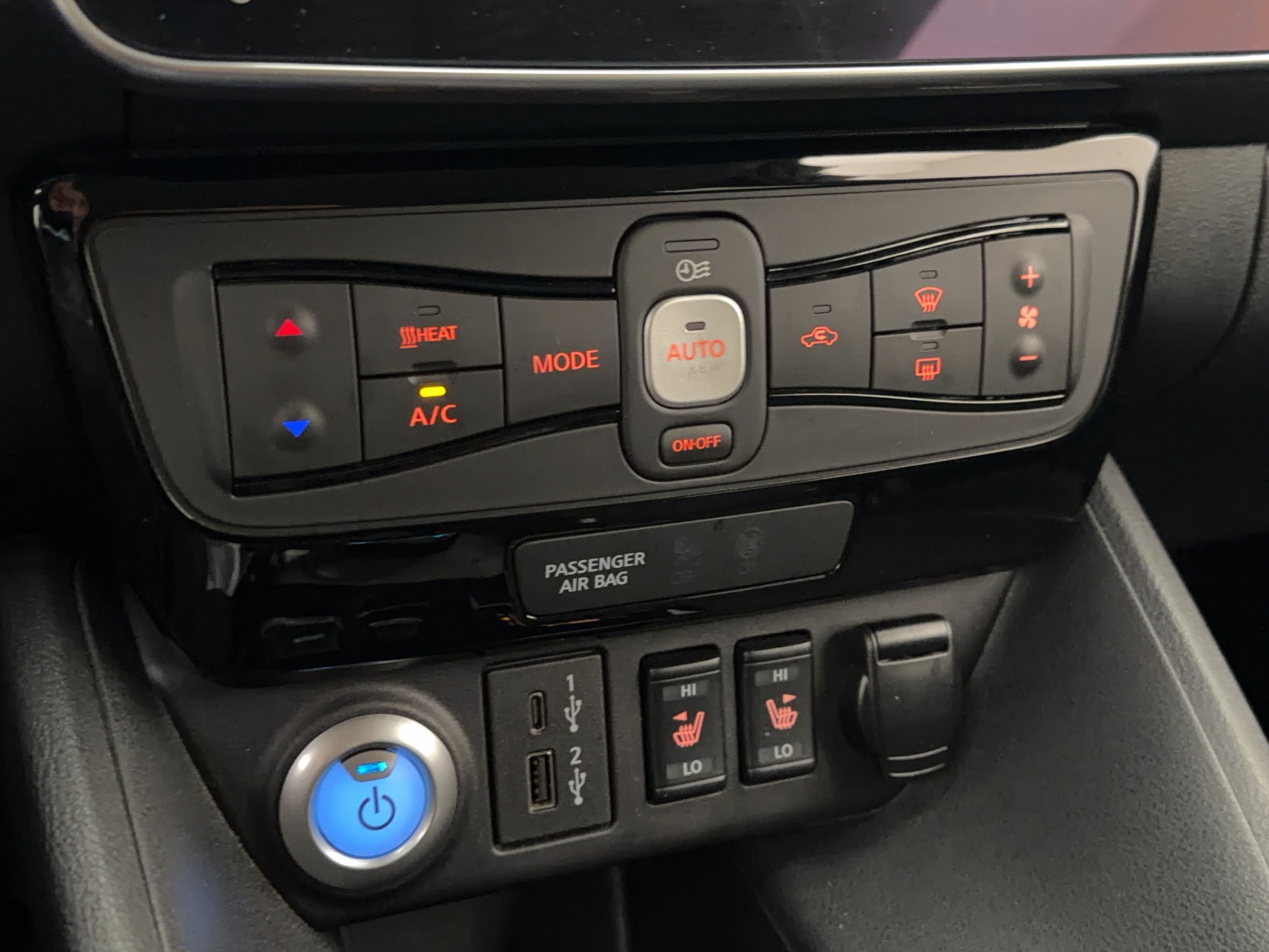 Nissan Leaf 2022 - miniatyr 20