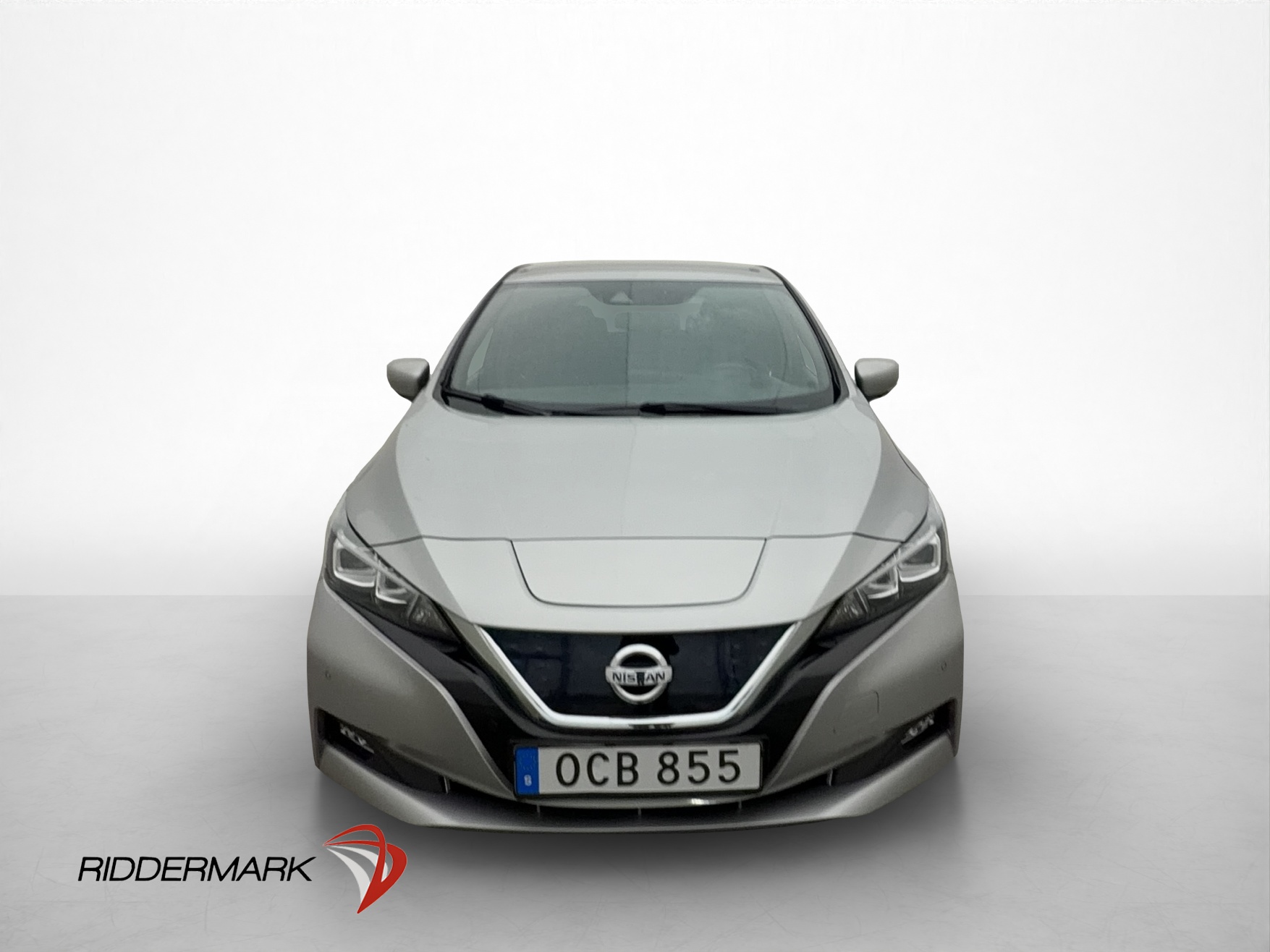 Nissan Leaf 2022 - miniatyr 3
