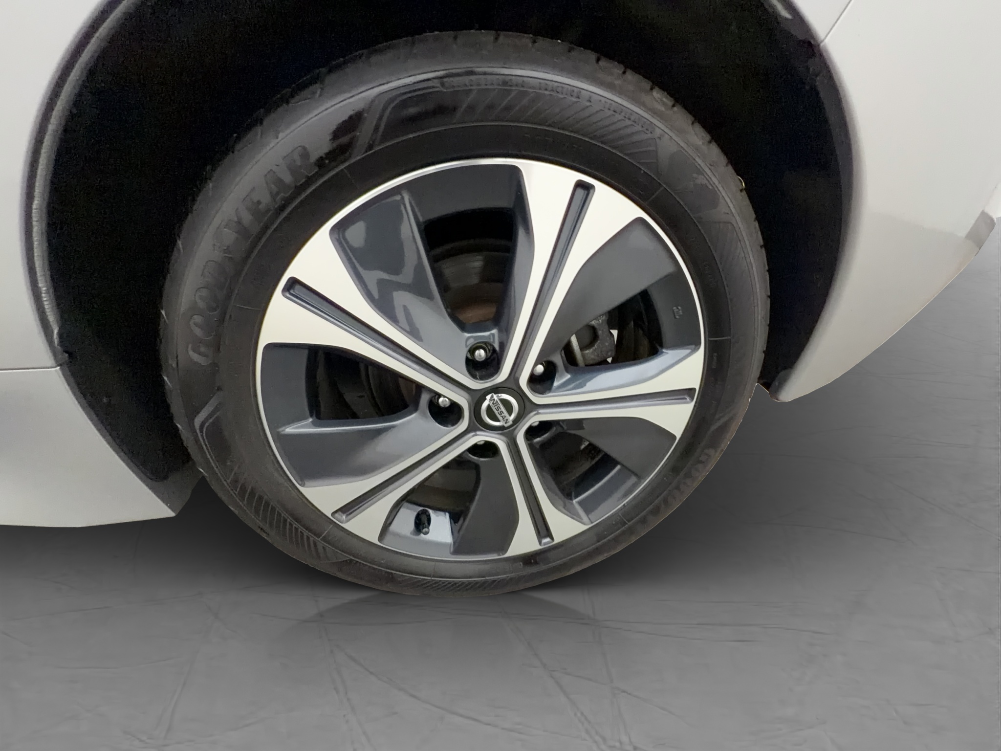 Nissan Leaf 2022 - miniatyr 28