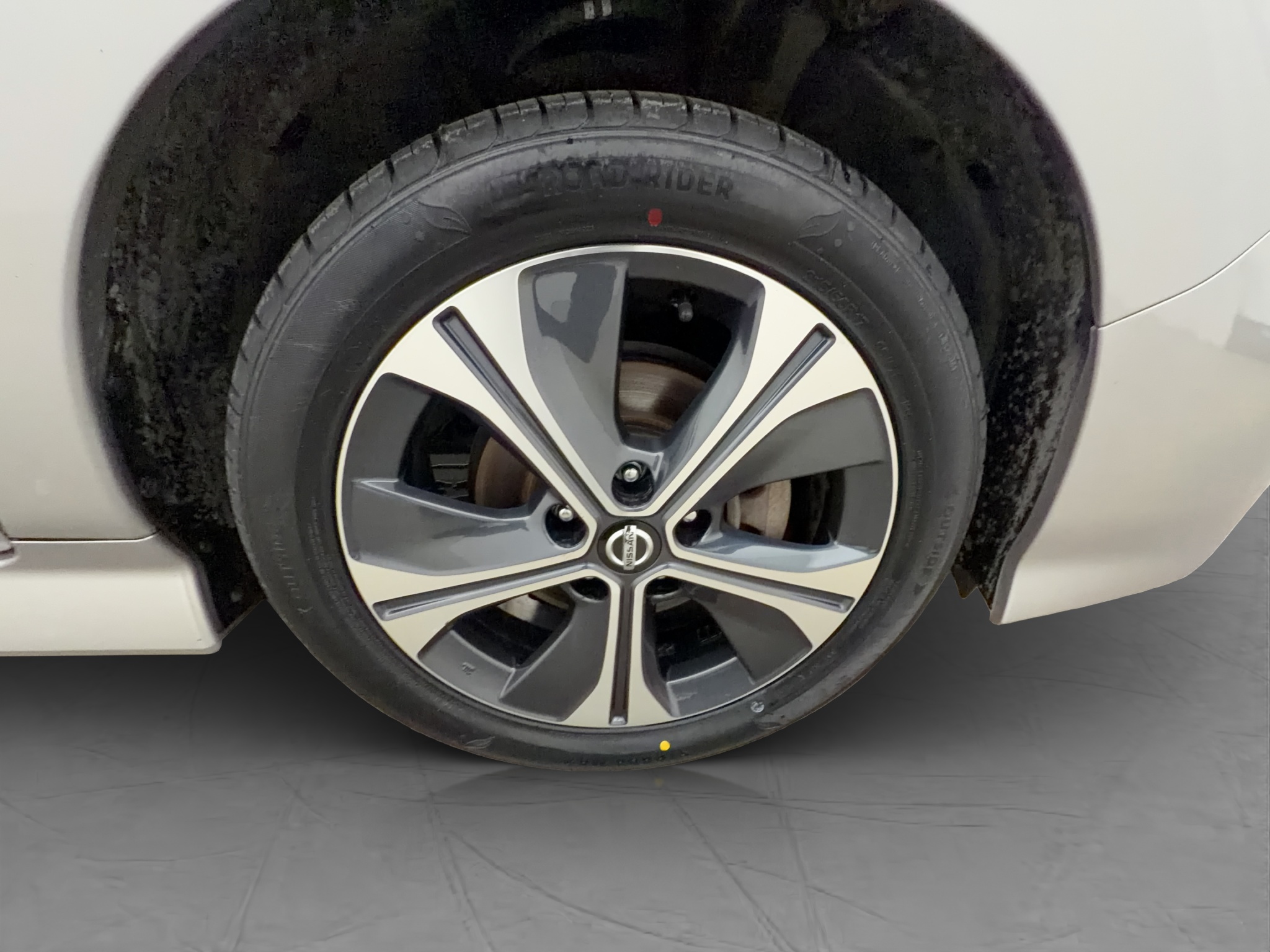 Nissan Leaf 2022 - miniatyr 30