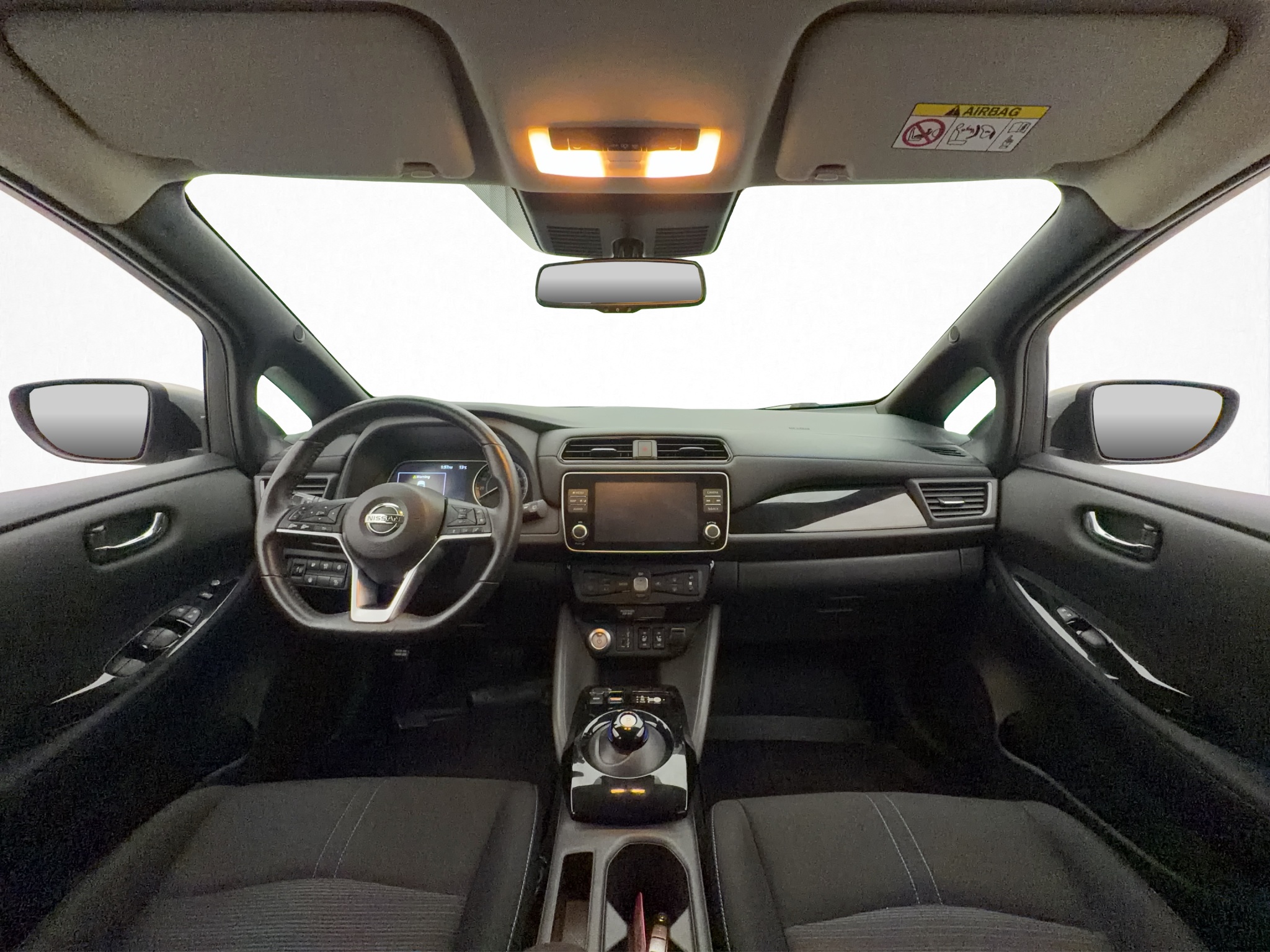 Nissan Leaf 2022 - miniatyr 8