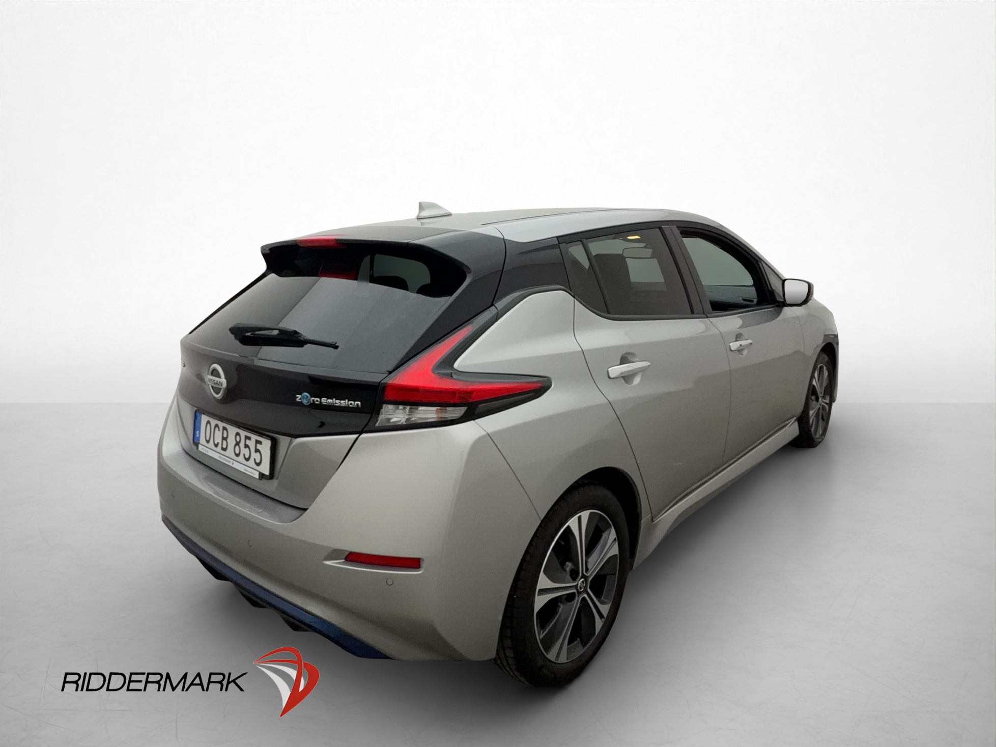 Nissan Leaf 2022 - miniatyr 9