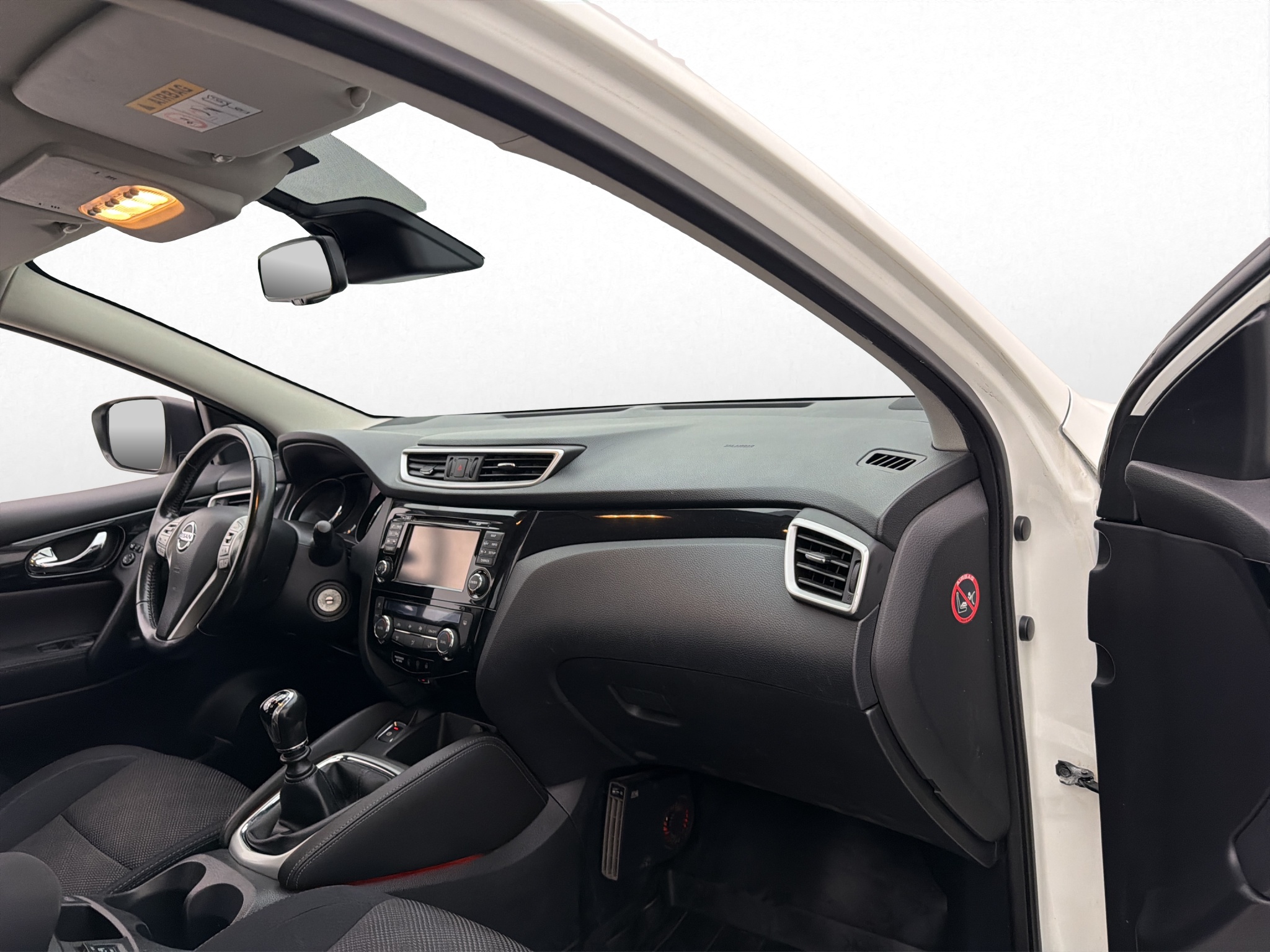 Nissan Qashqai 2016 - miniatyr 24