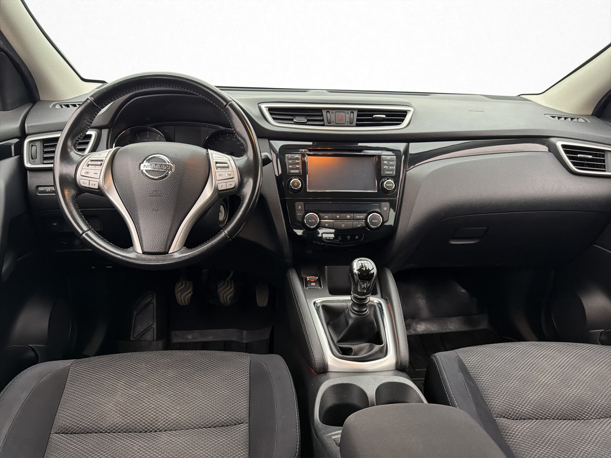 Nissan Qashqai 2016 - miniatyr 8