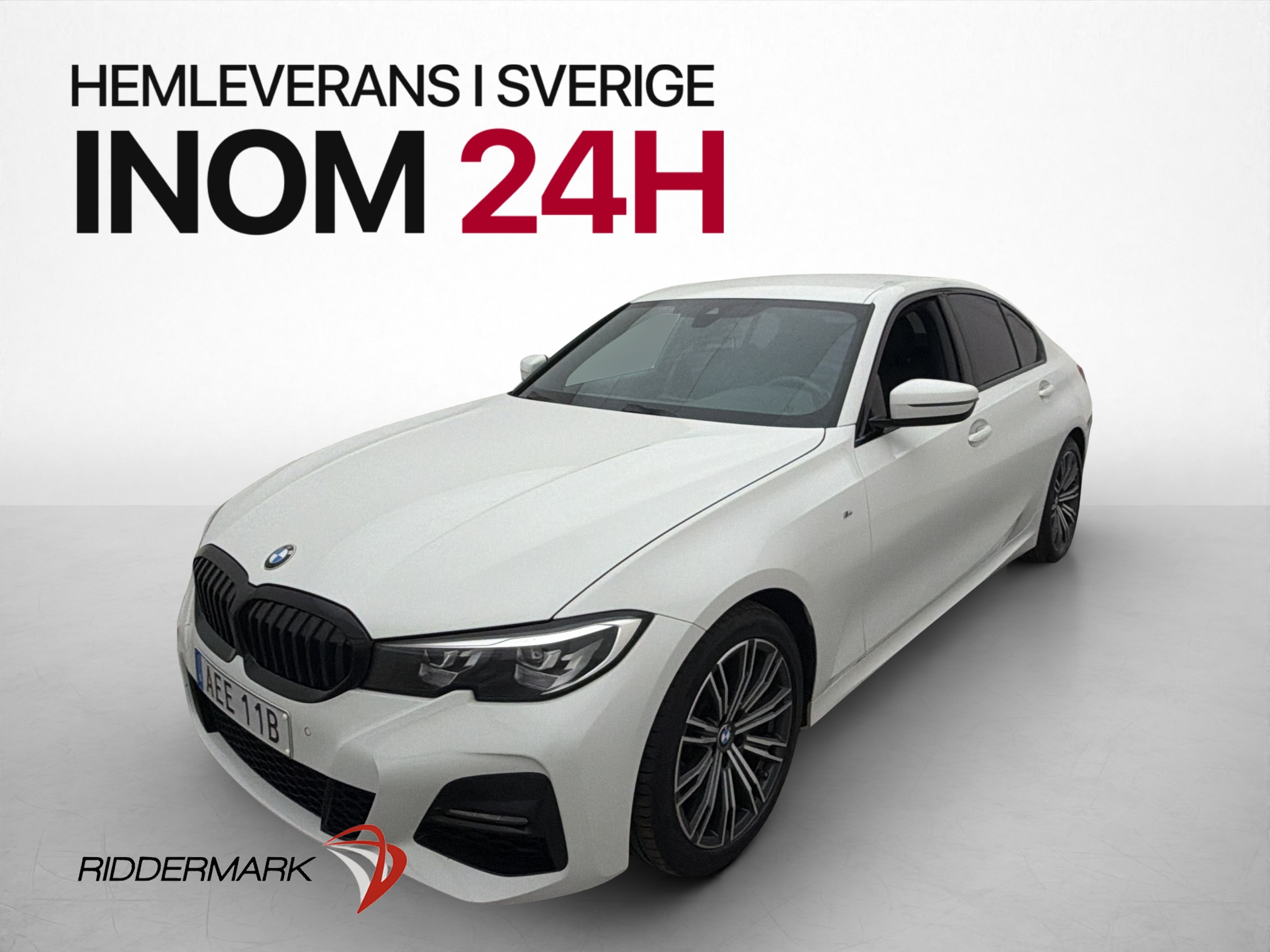 Bmw 330i 2020 - bild 1 av 33