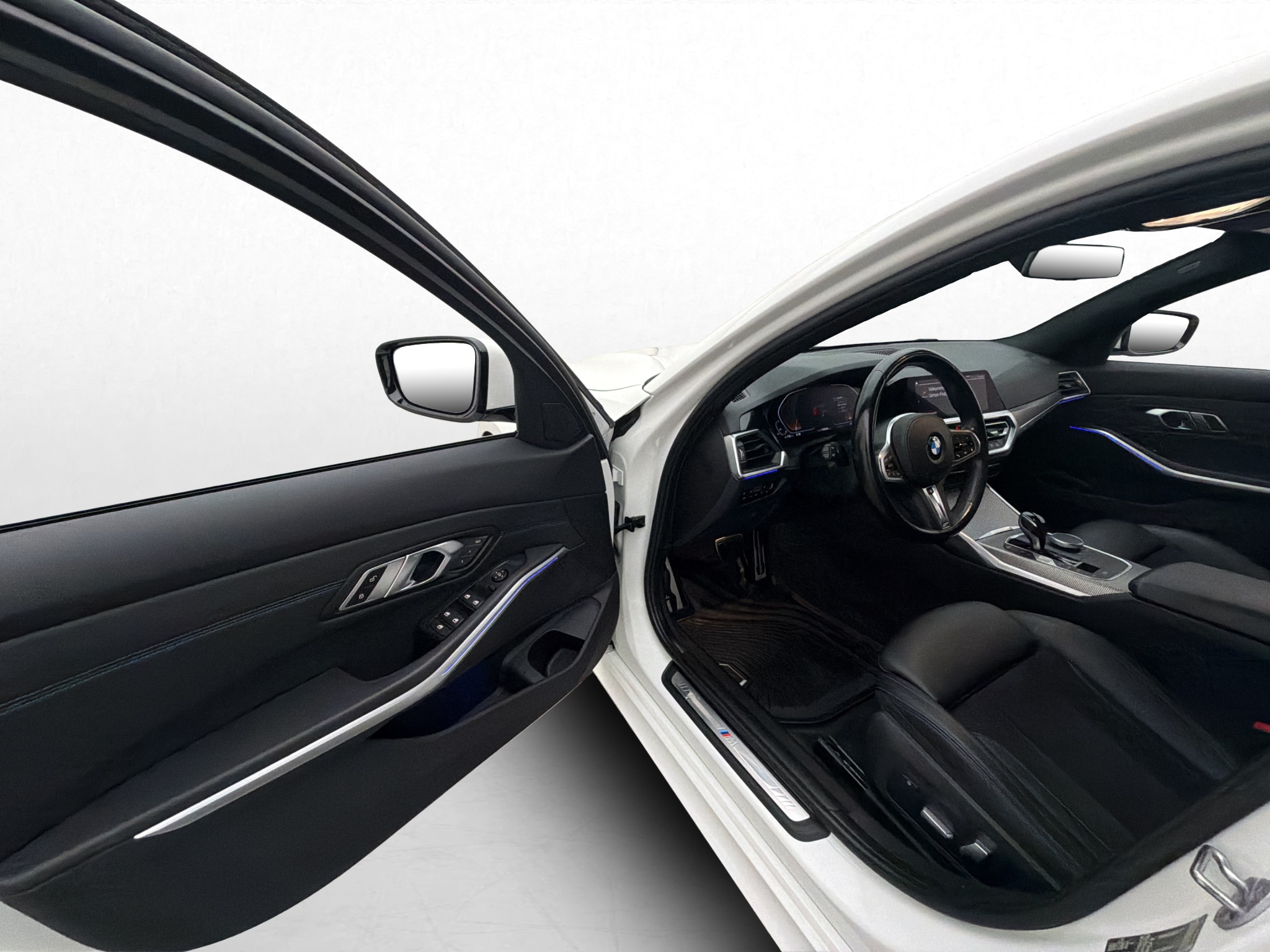 Bmw 330i 2020 - miniatyr 2