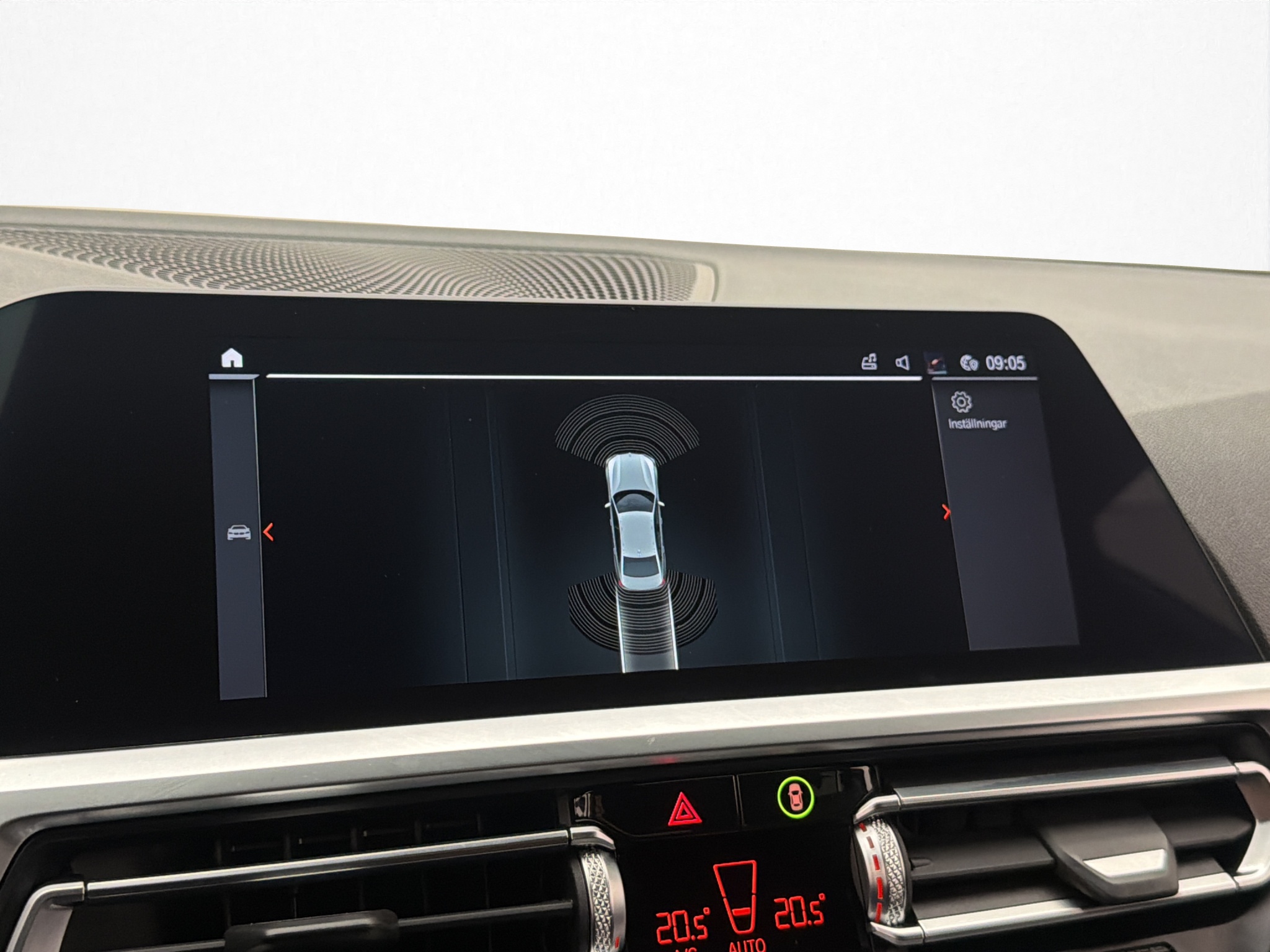 Bmw 330i 2020 - miniatyr 18