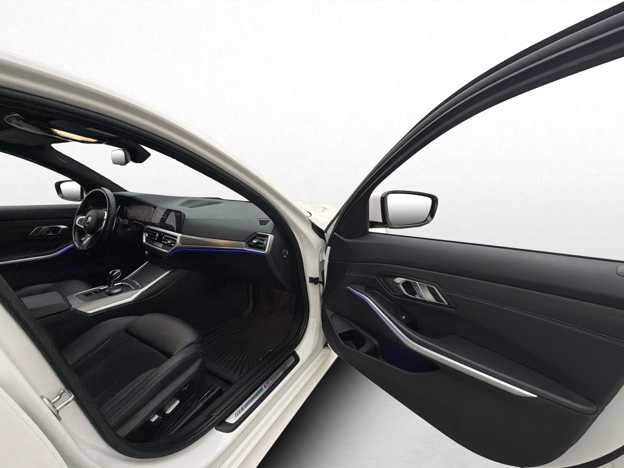 Bmw 330i 2020 - miniatyr 25