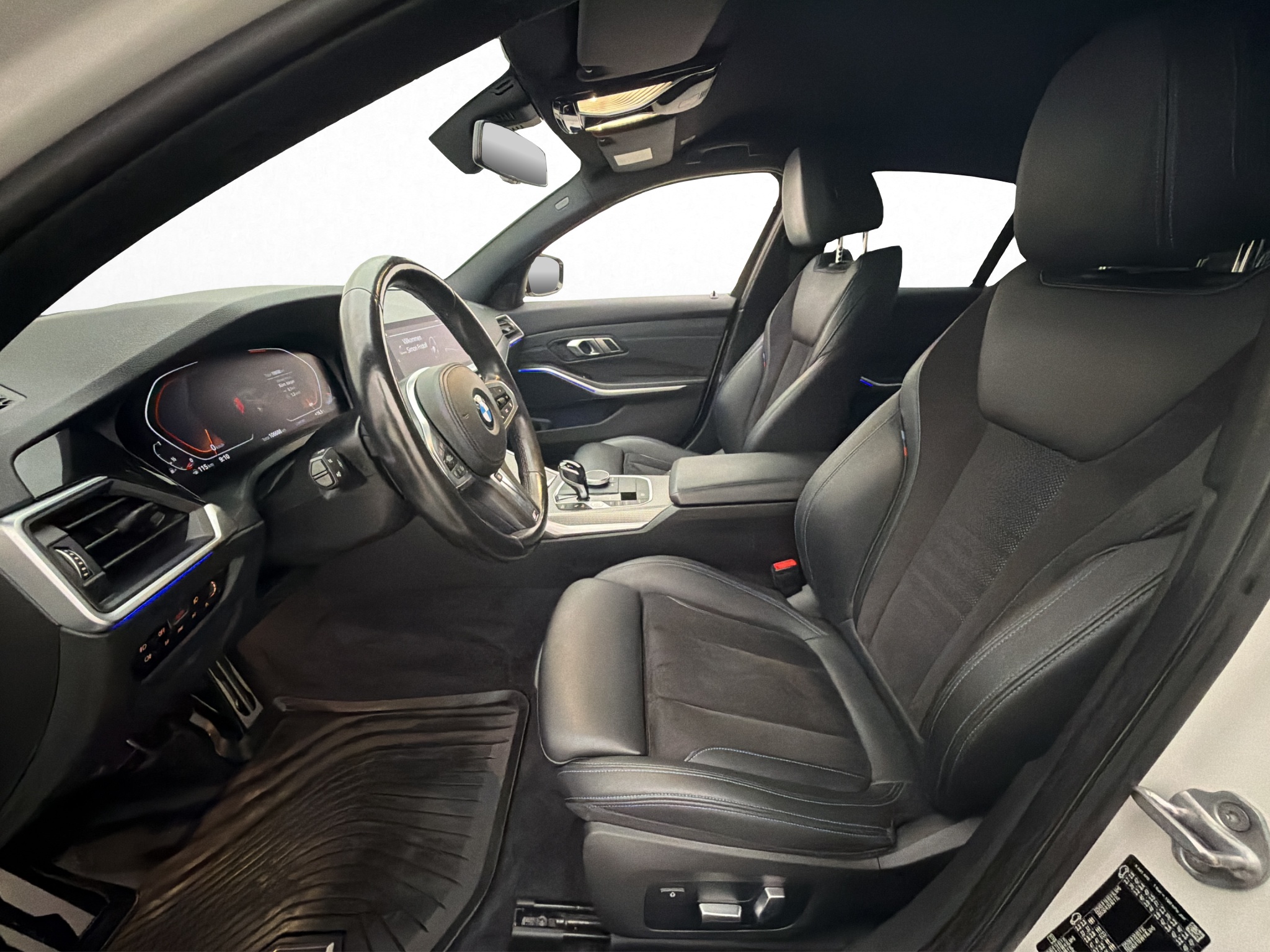 Bmw 330i 2020 - miniatyr 4