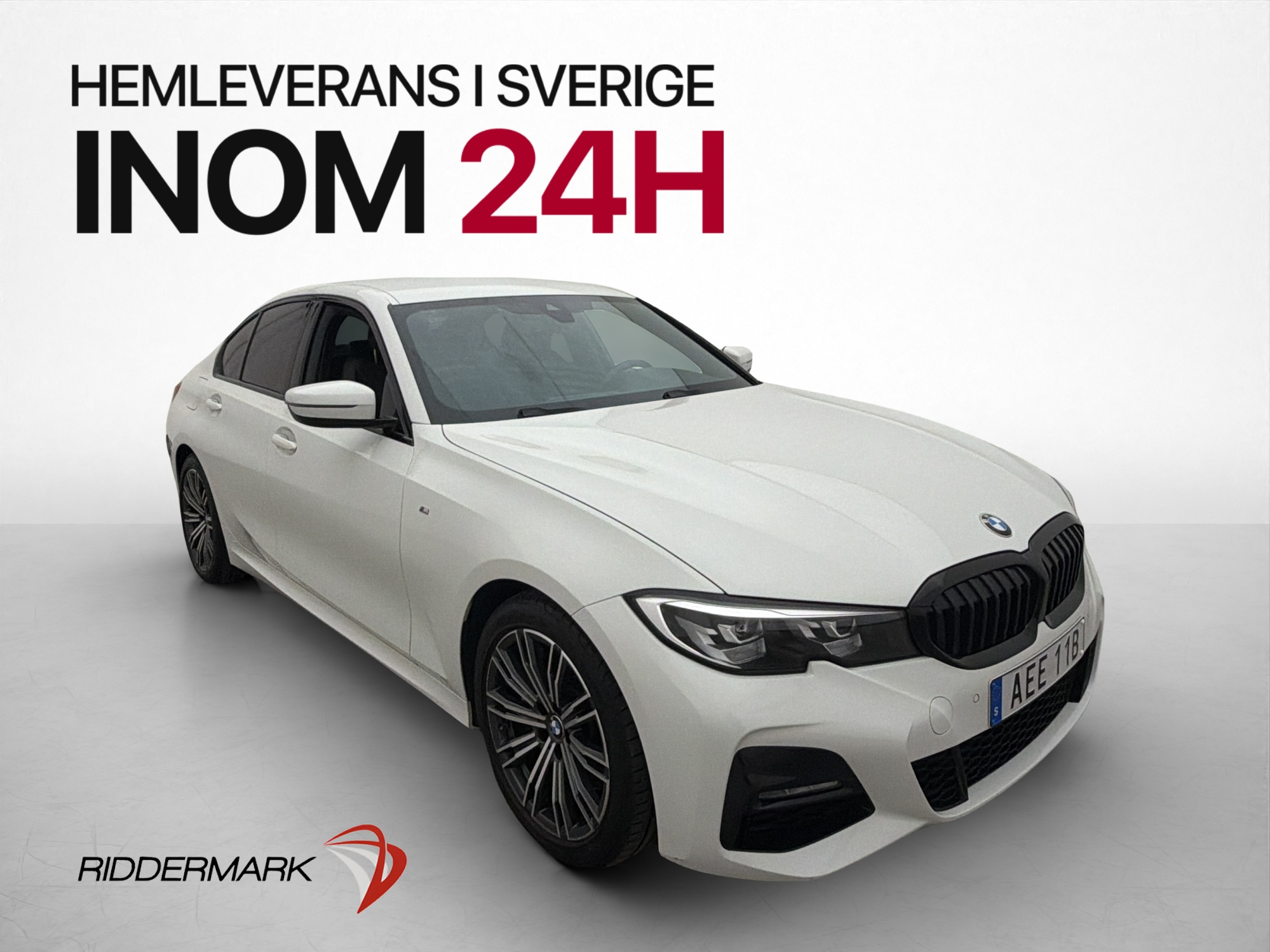 Bmw 330i 2020 - miniatyr 5