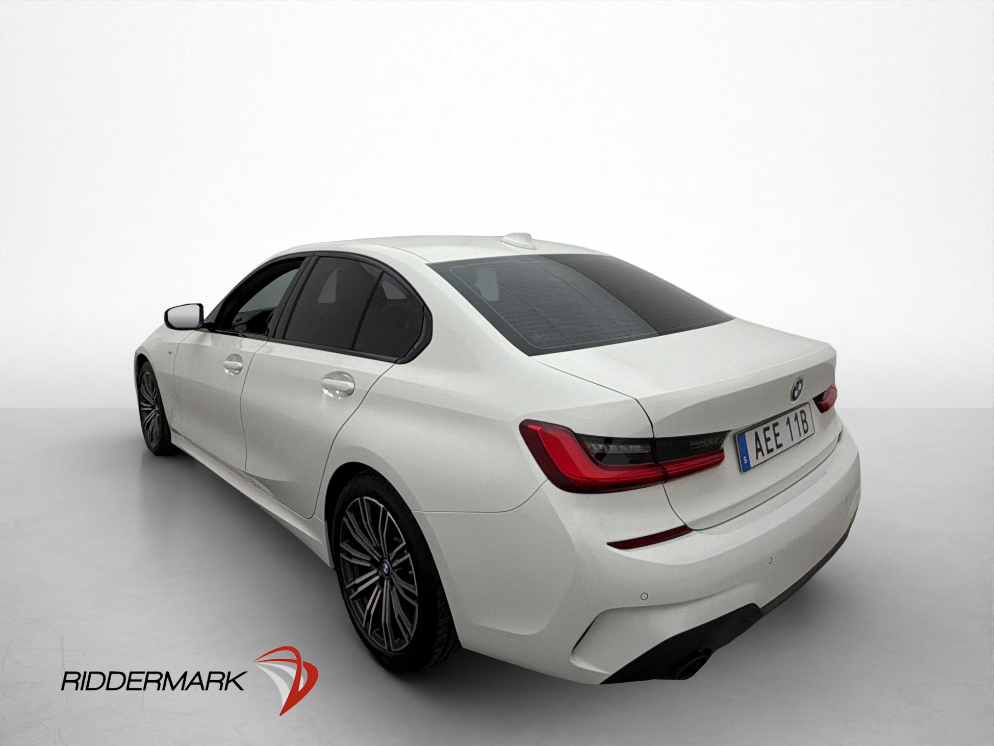 Bmw 330i 2020 - miniatyr 9