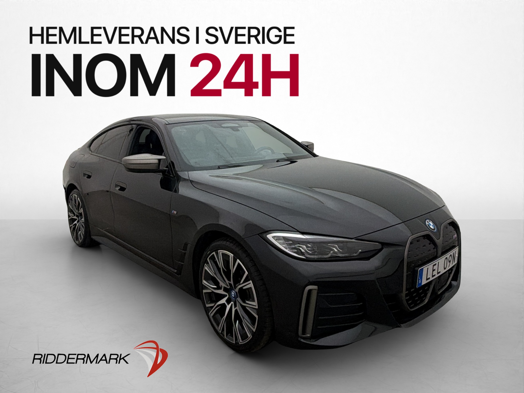 Bmw i4 2023 - bild 1 av 35