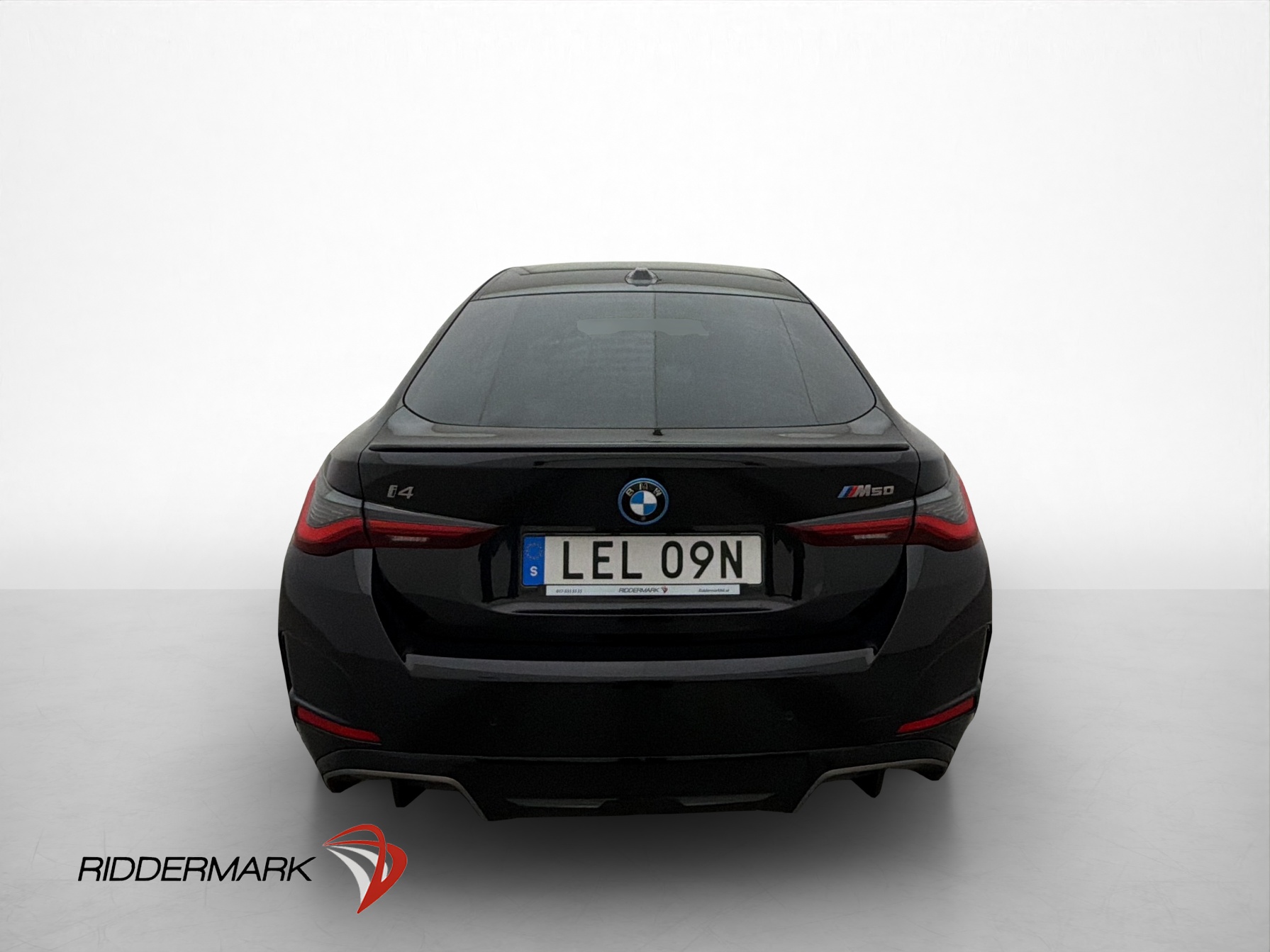 Bmw i4 2023 - miniatyr 11