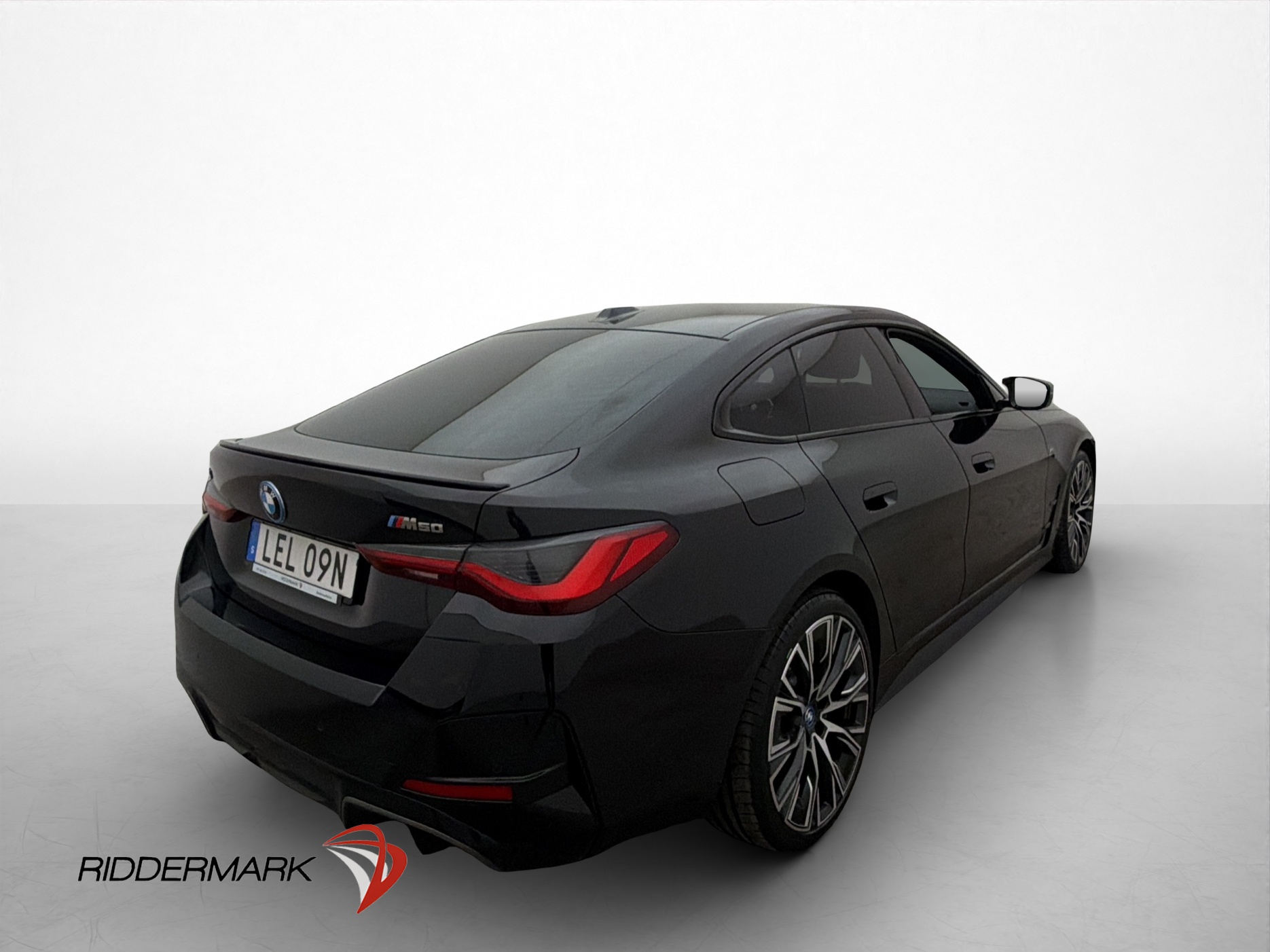Bmw i4 2023 - miniatyr 13