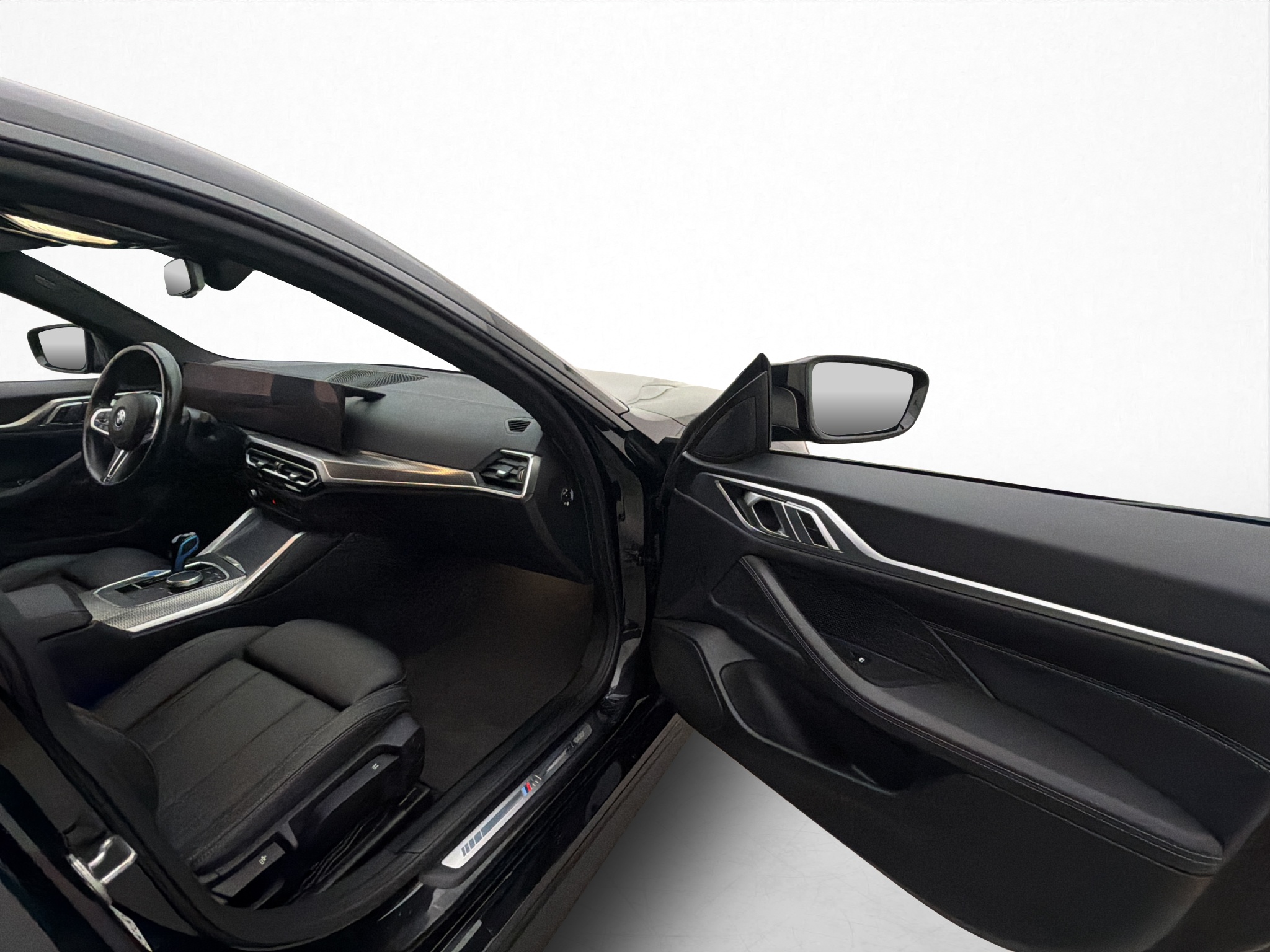 Bmw i4 2023 - miniatyr 26