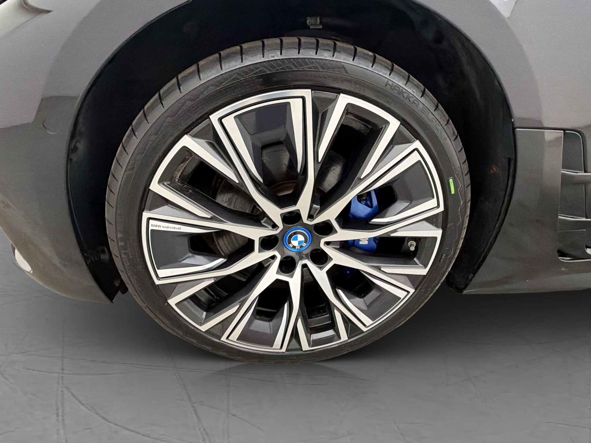Bmw i4 2023 - miniatyr 32