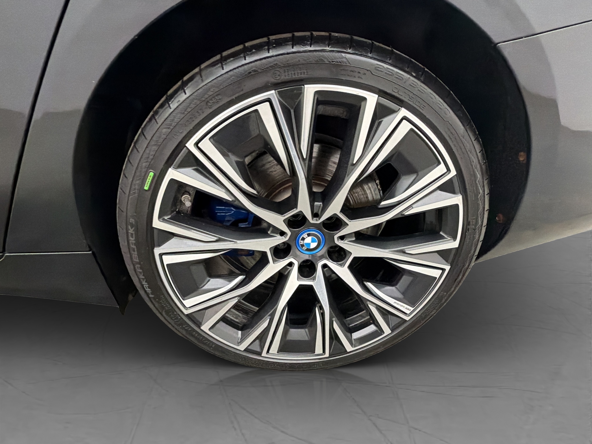 Bmw i4 2023 - miniatyr 33
