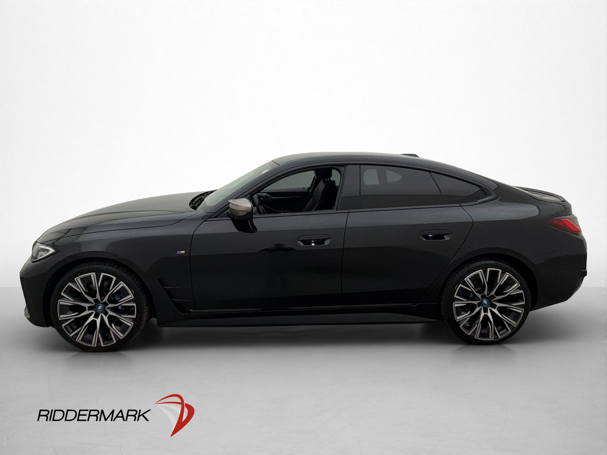 Bmw i4 2023 - miniatyr 7