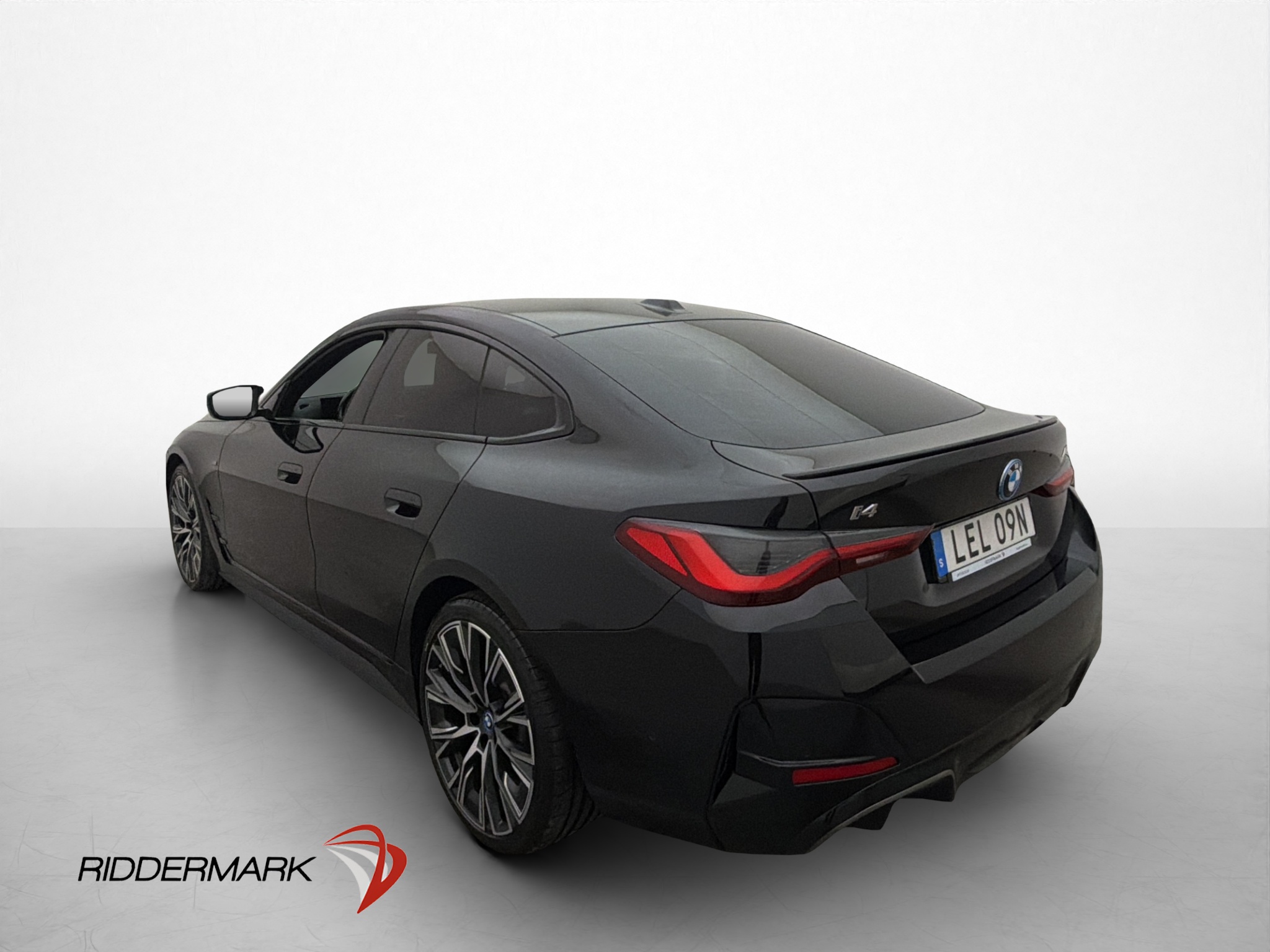 Bmw i4 2023 - miniatyr 9