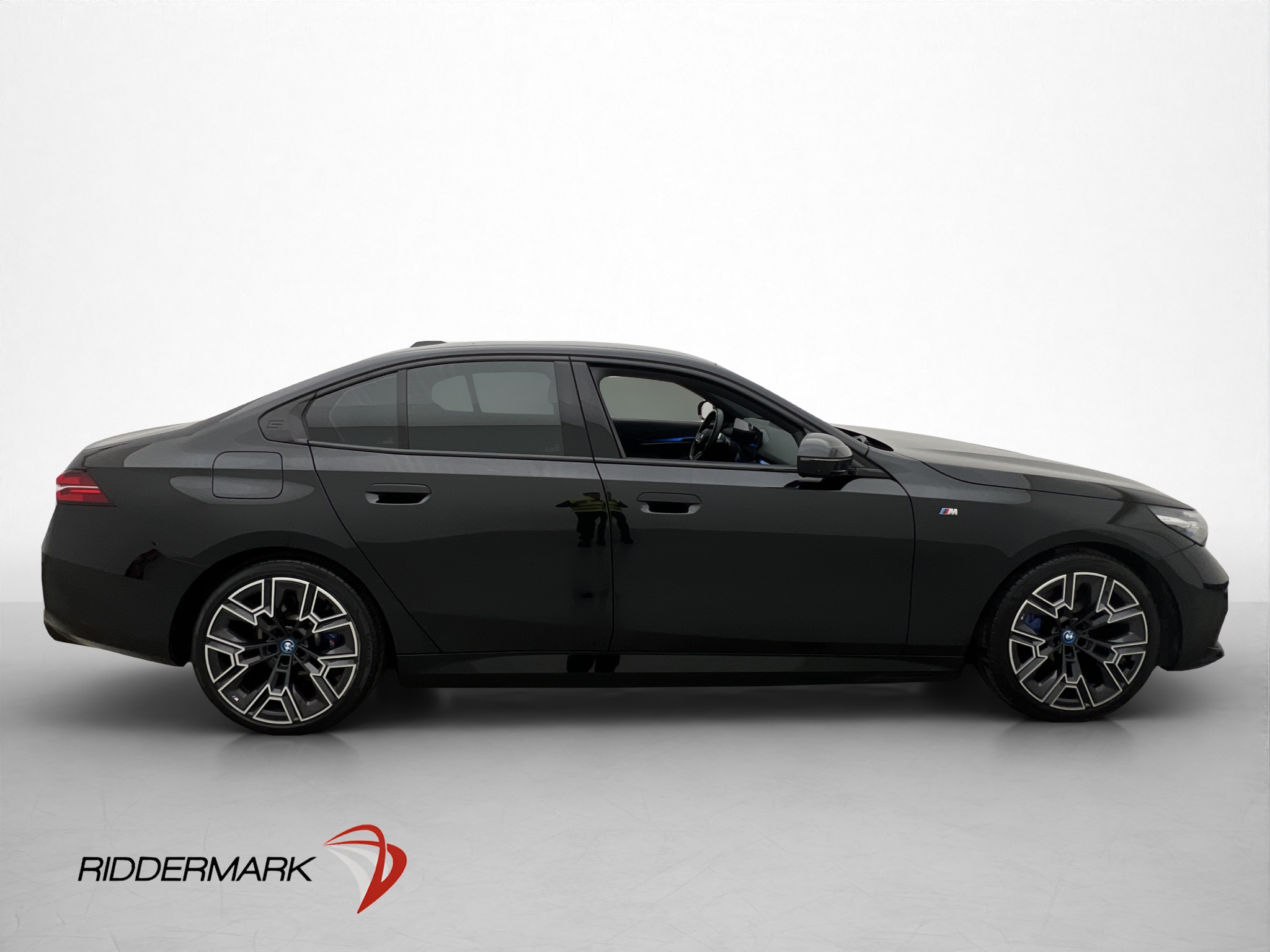 Bmw i5 2024 - miniatyr 15