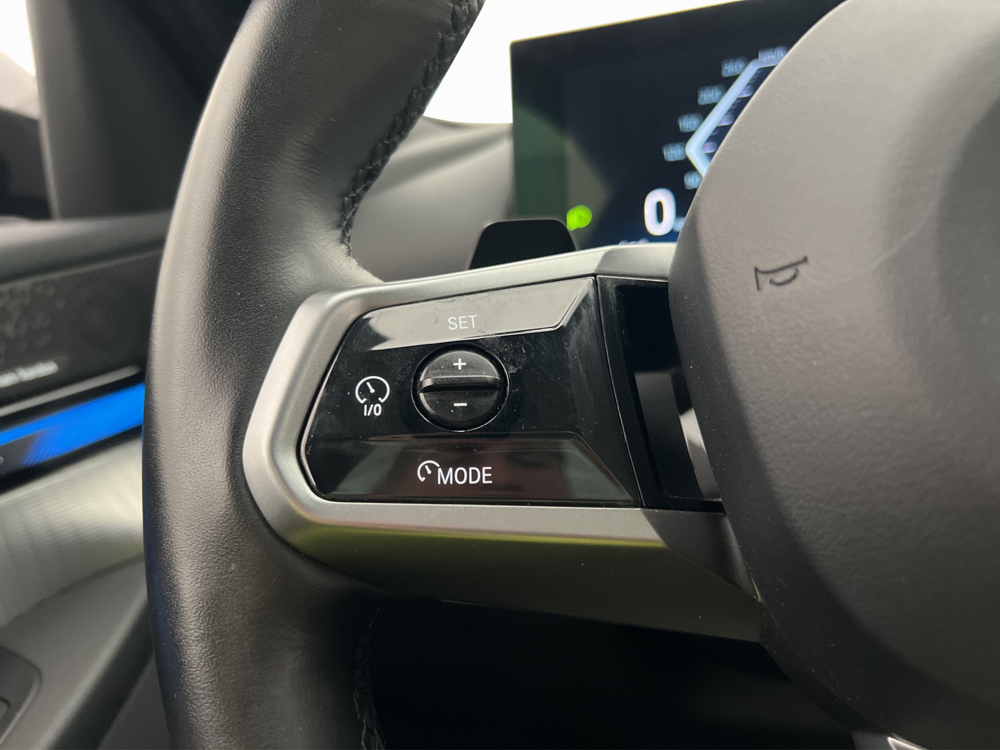 Bmw i5 2024 - miniatyr 18