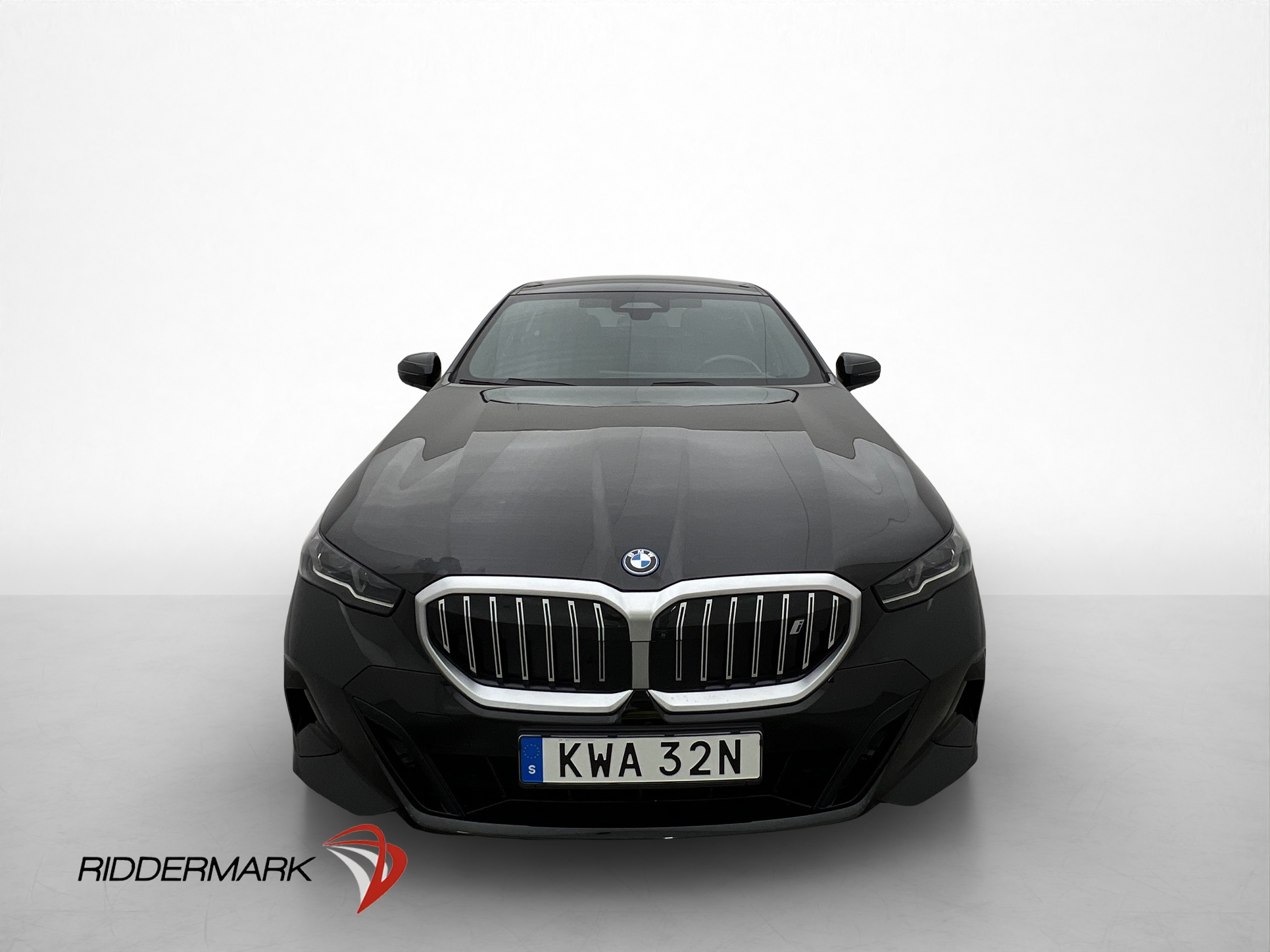 Bmw i5 2024 - miniatyr 3