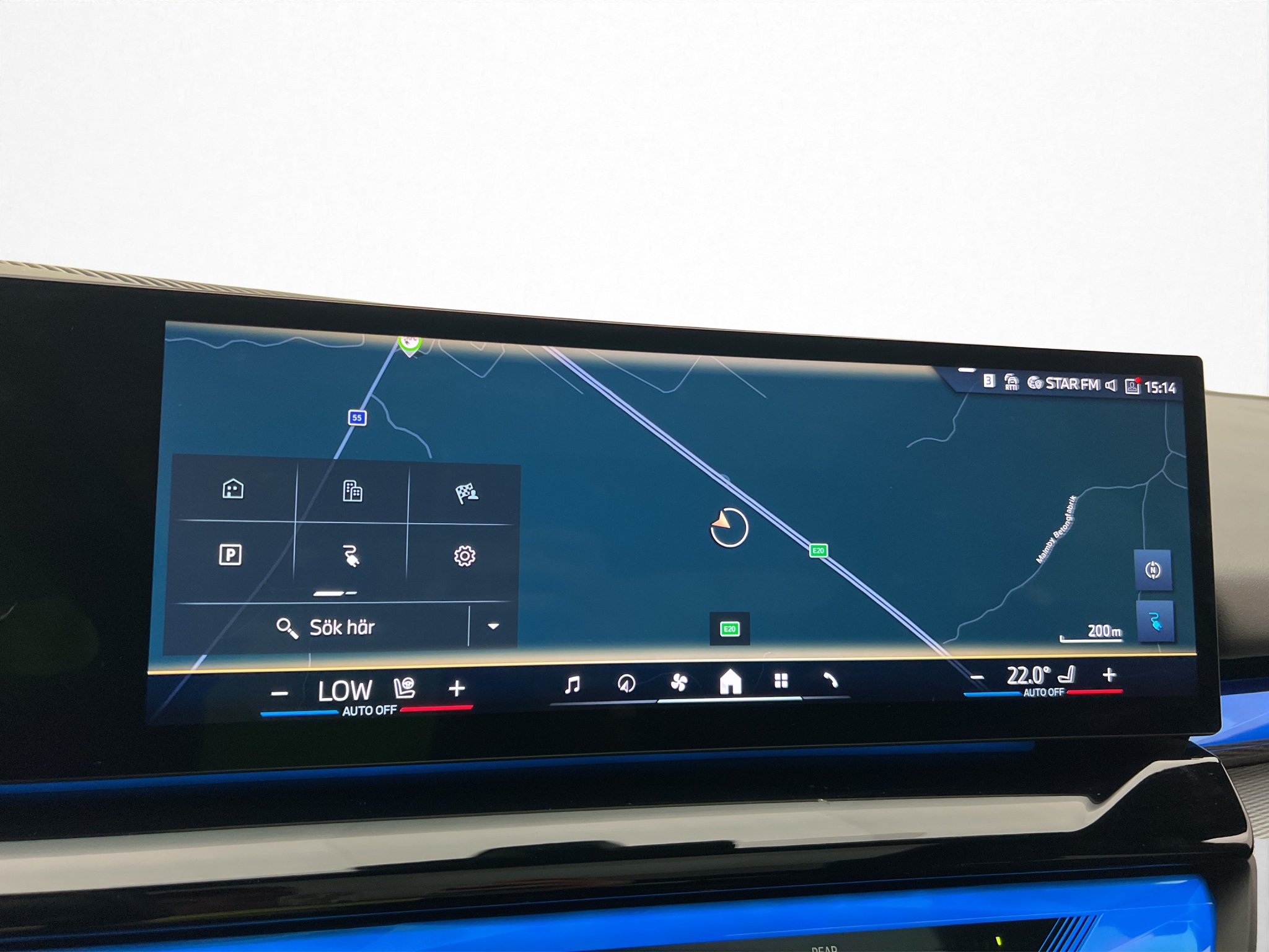 Bmw i5 2024 - miniatyr 23