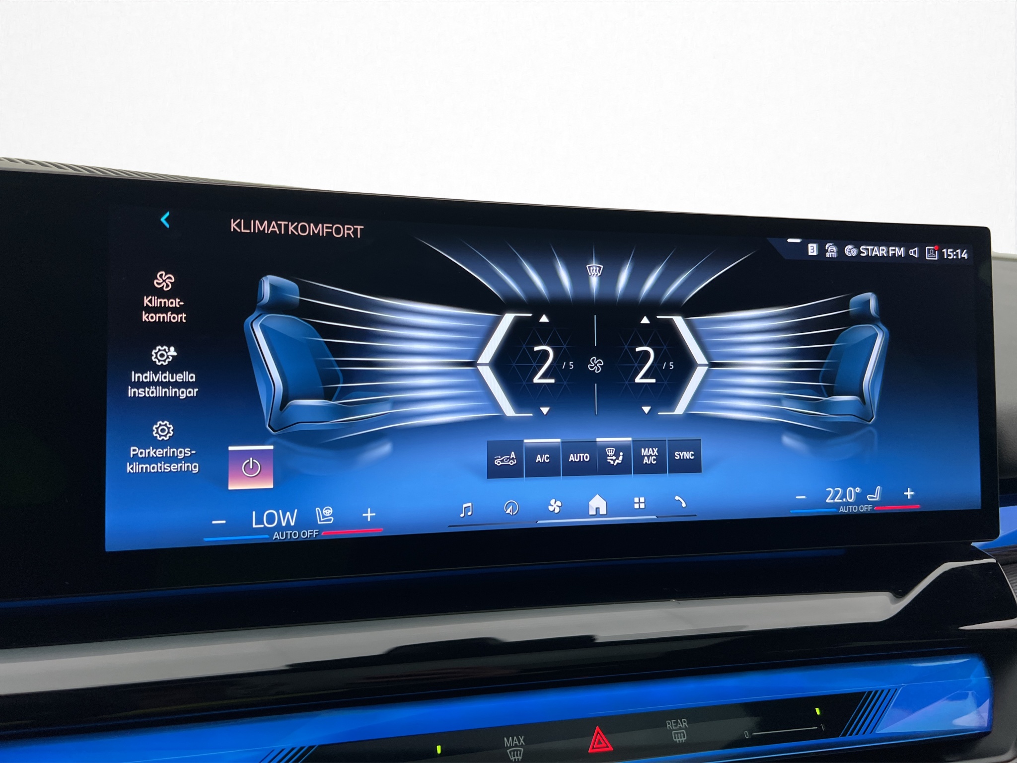 Bmw i5 2024 - miniatyr 25