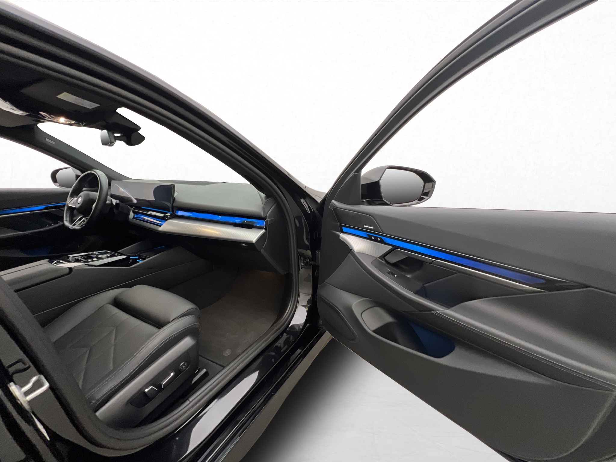 Bmw i5 2024 - miniatyr 29