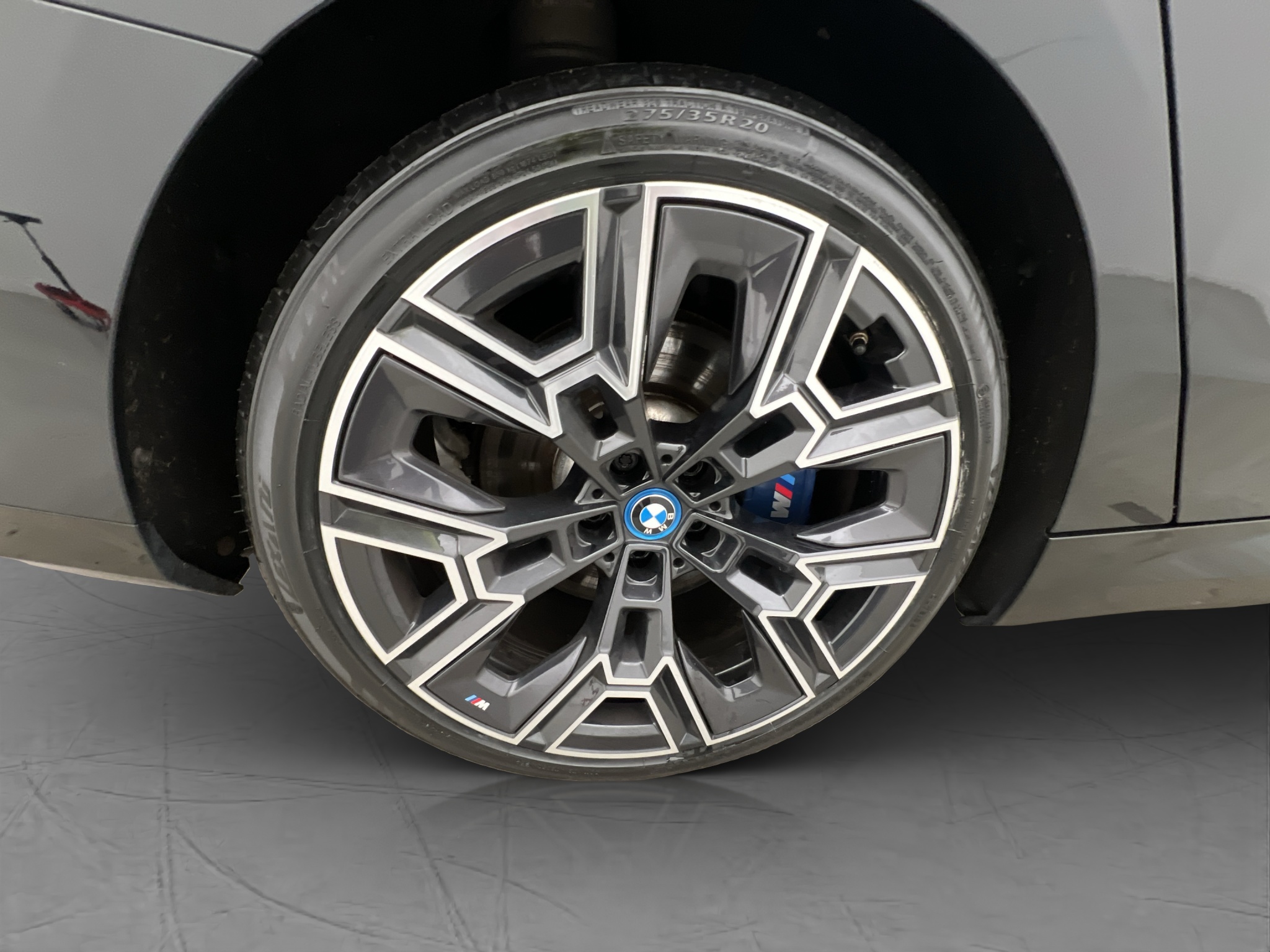 Bmw i5 2024 - miniatyr 35