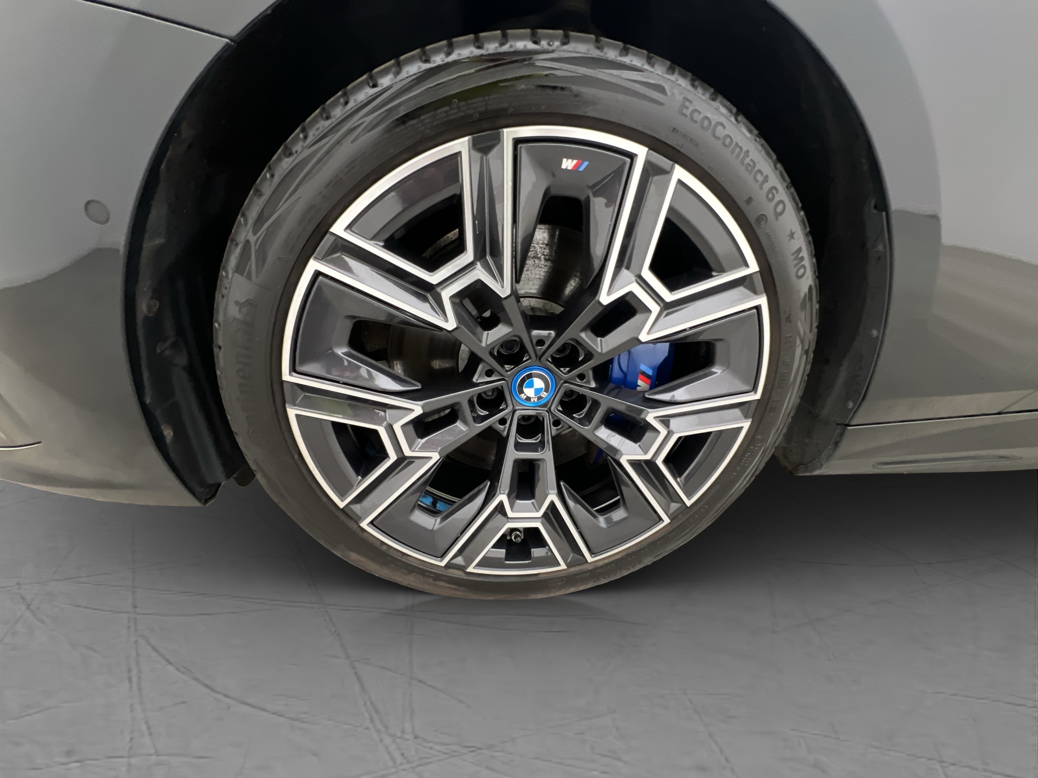 Bmw i5 2024 - miniatyr 36