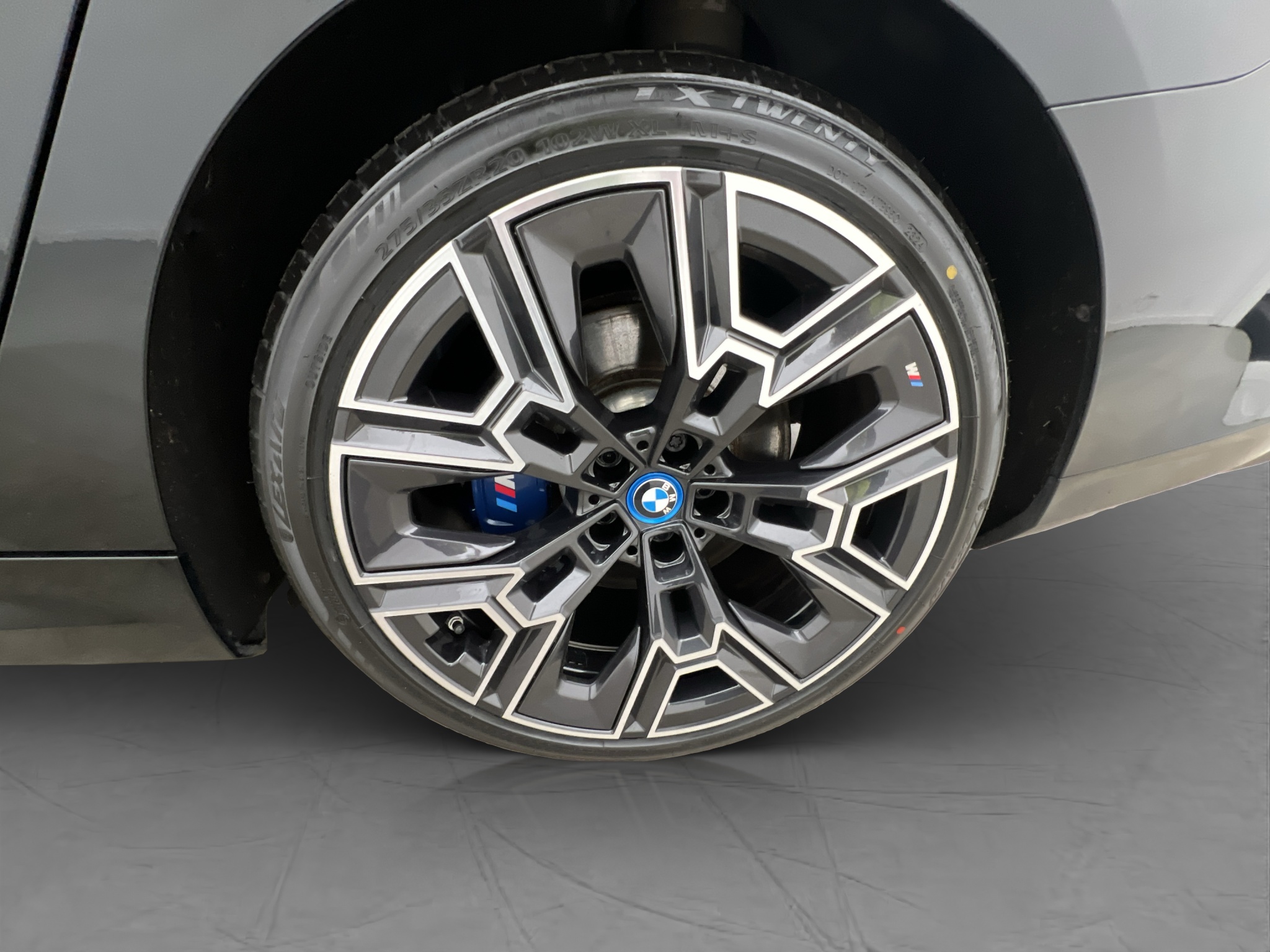 Bmw i5 2024 - miniatyr 37