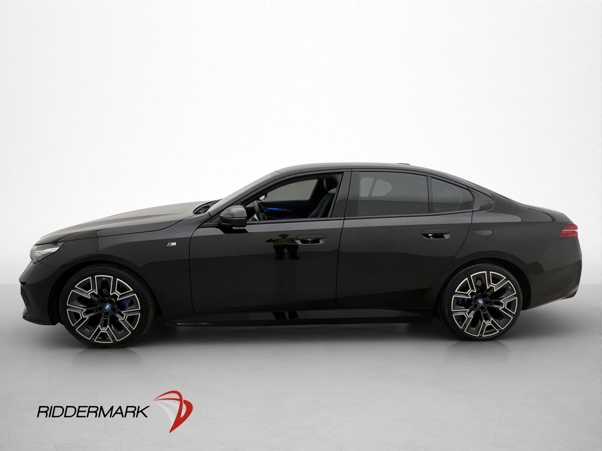 Bmw i5 2024 - miniatyr 7