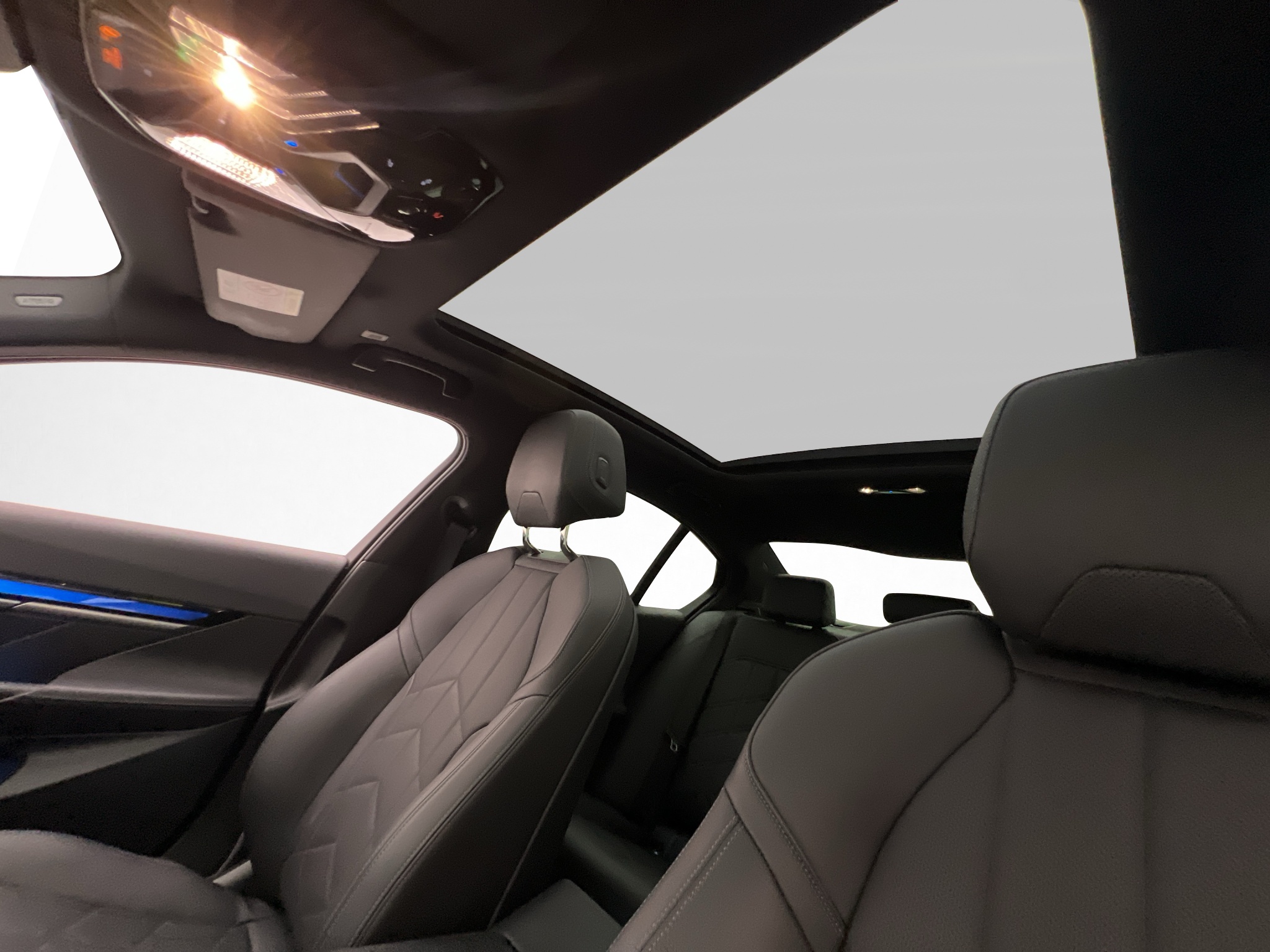 Bmw i5 2024 - miniatyr 10