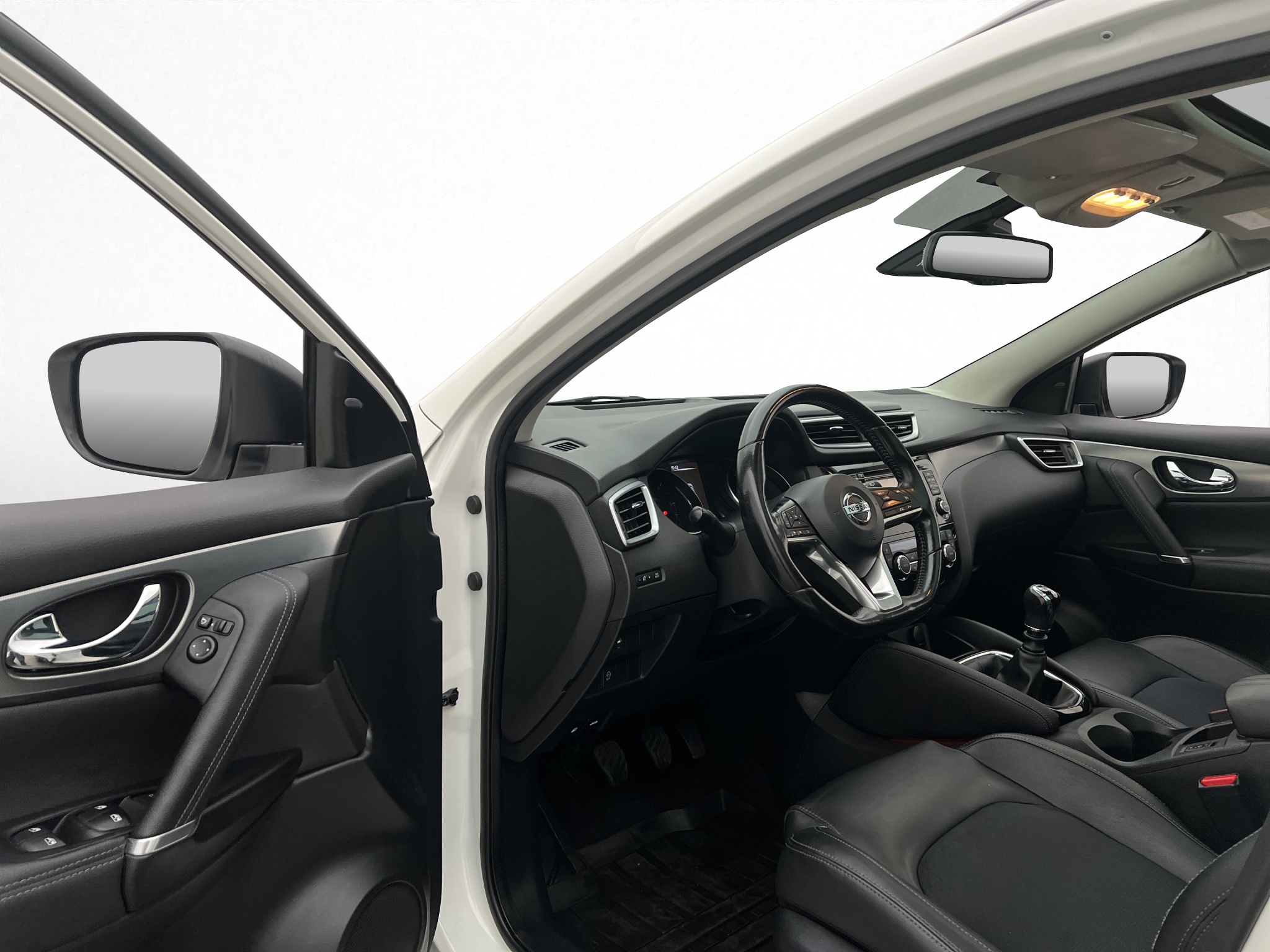Nissan Qashqai 2018 - miniatyr 4