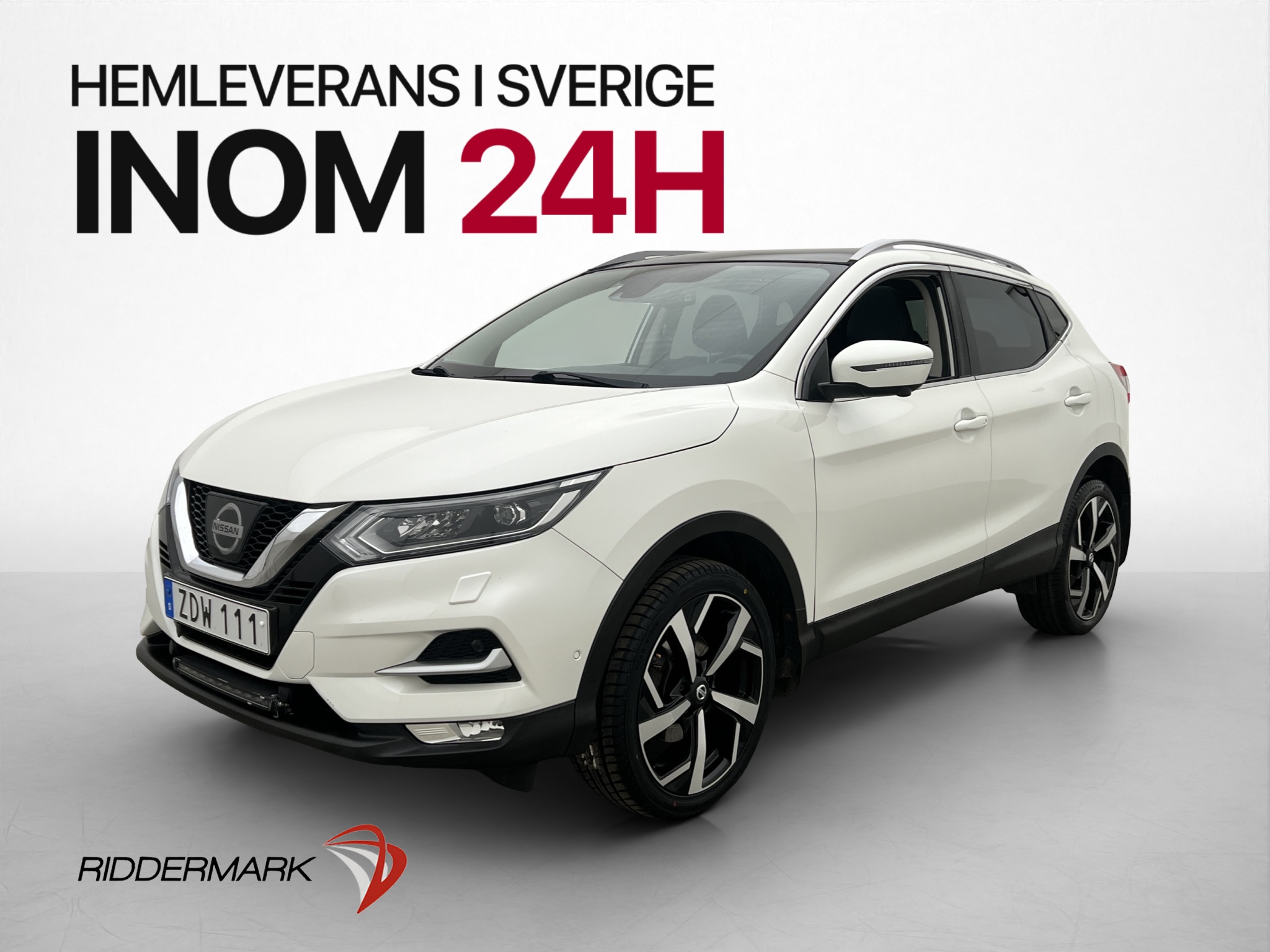 Nissan Qashqai 2018 - miniatyr 5