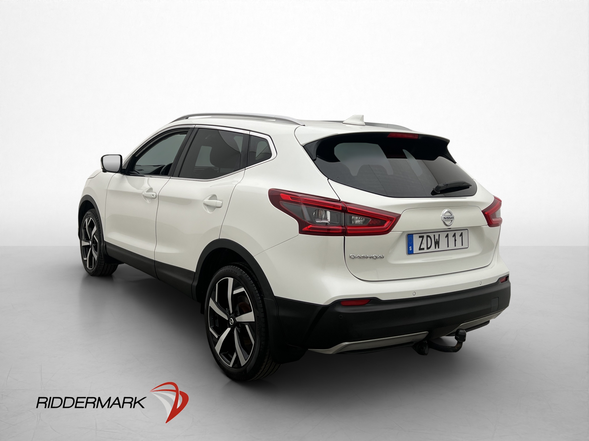 Nissan Qashqai 2018 - miniatyr 9
