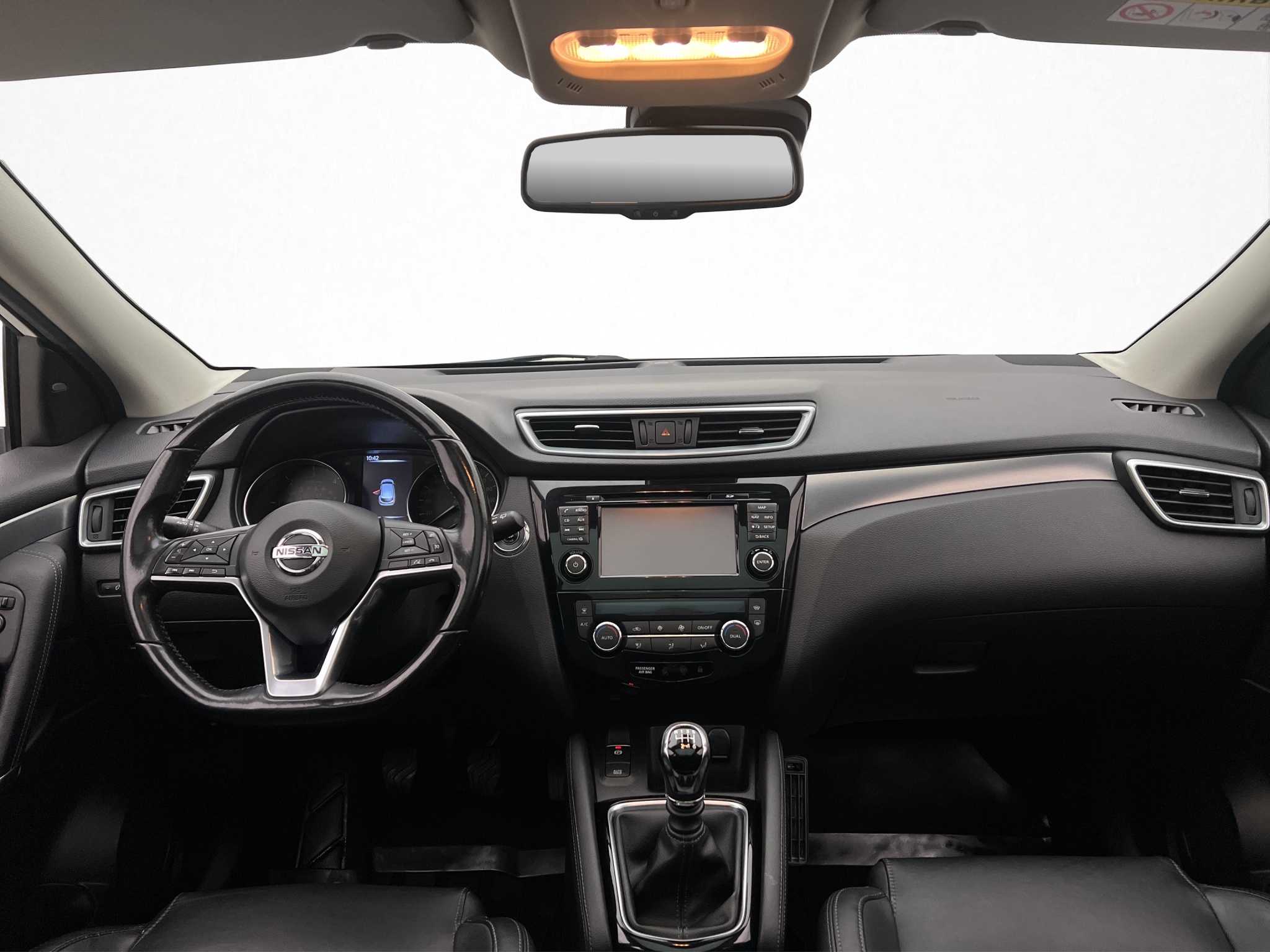 Nissan Qashqai 2018 - miniatyr 10