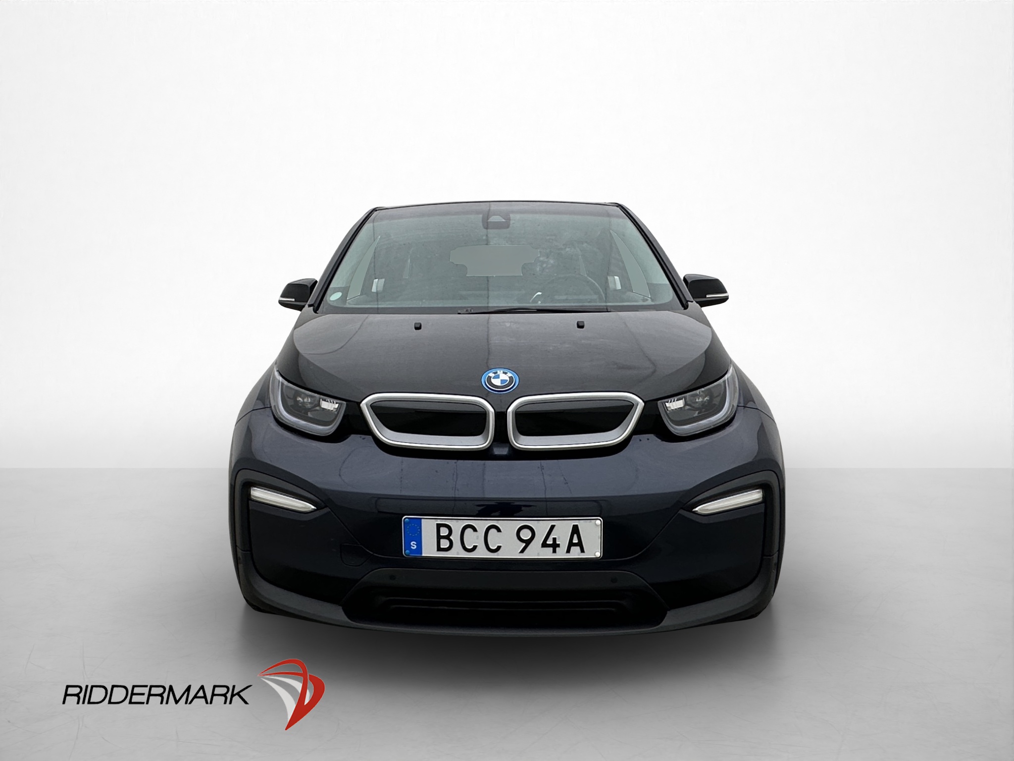 Bmw i3 2019 - miniatyr 2