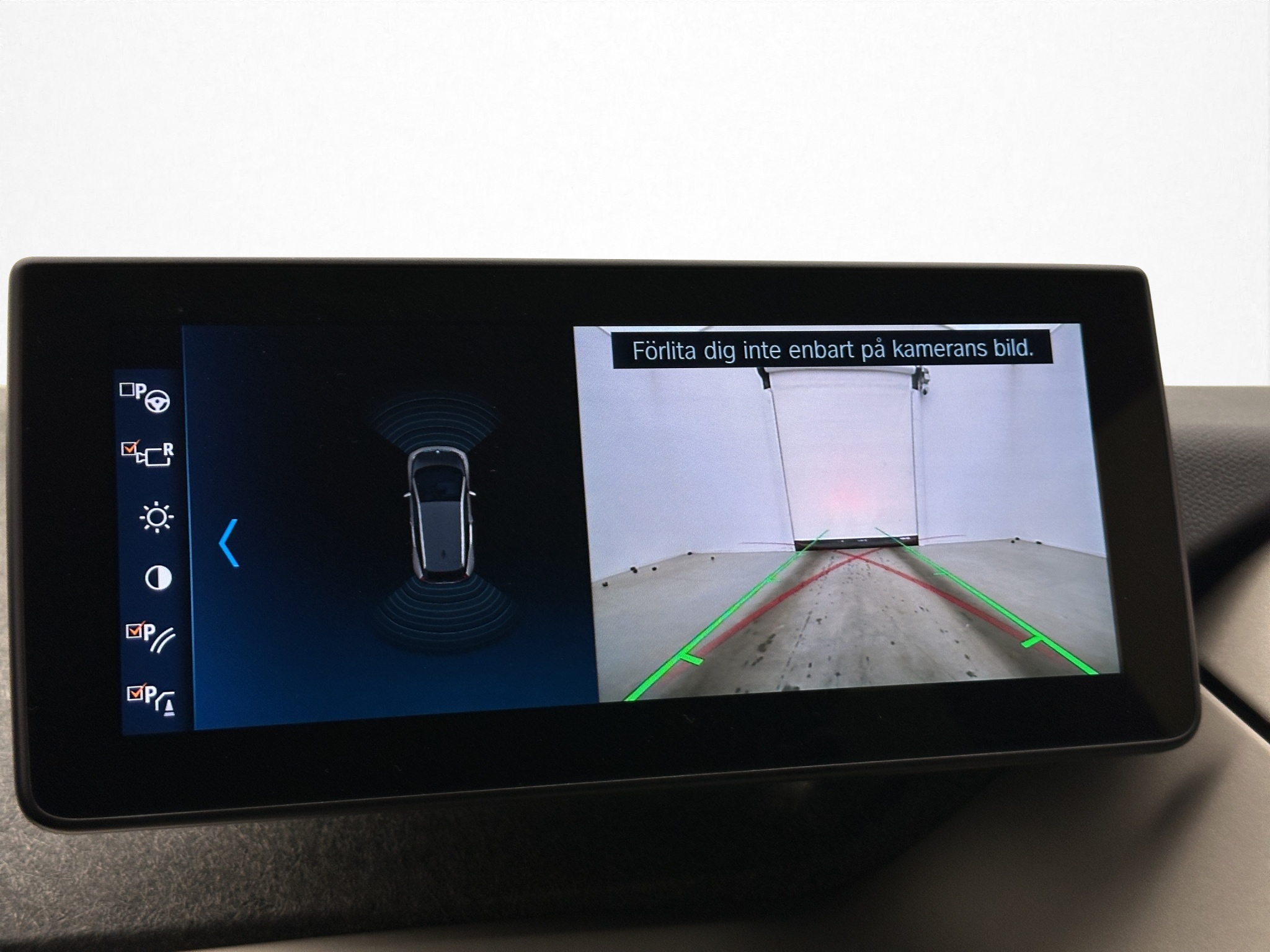 Bmw i3 2019 - miniatyr 11