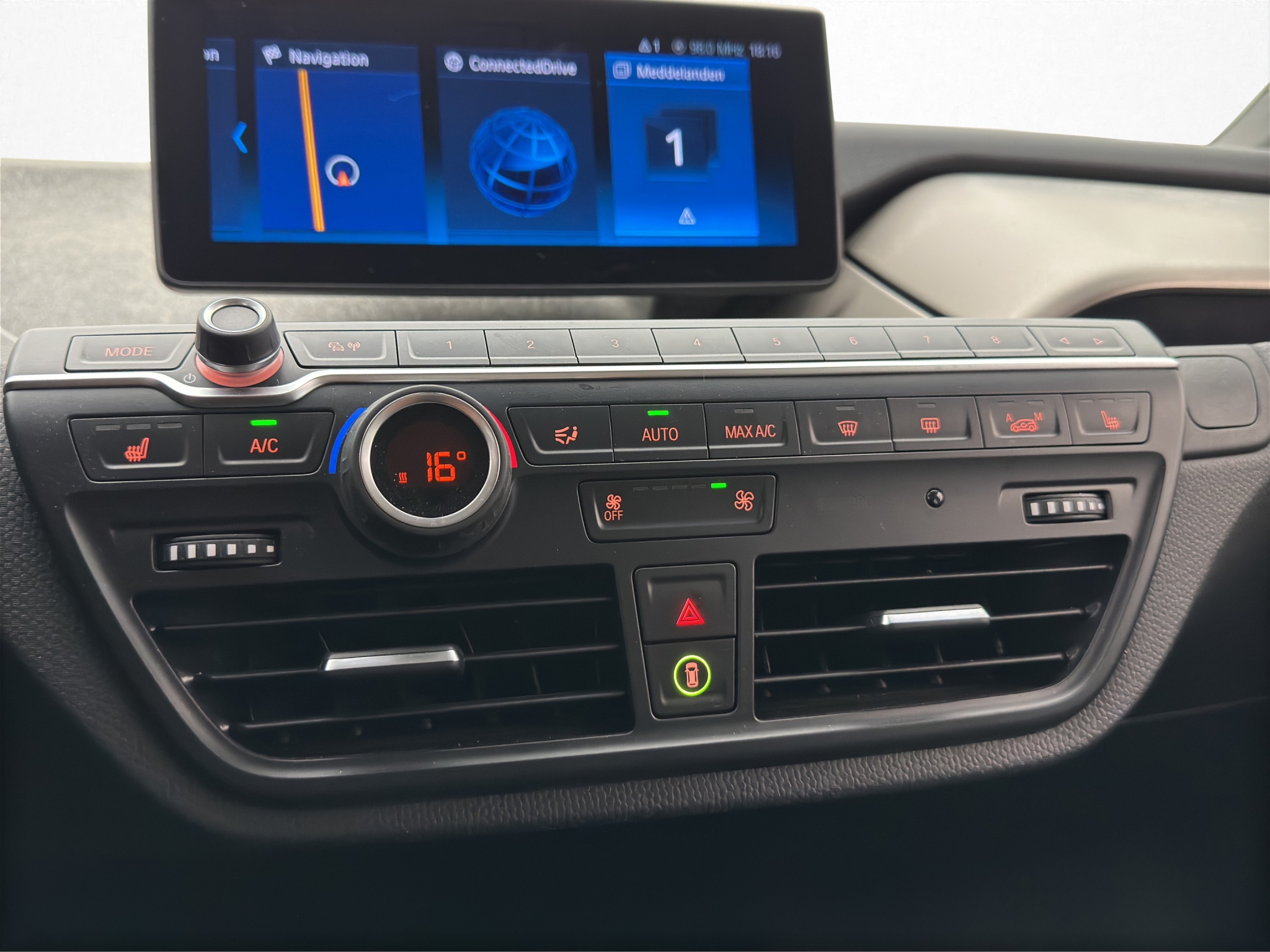 Bmw i3 2019 - miniatyr 14