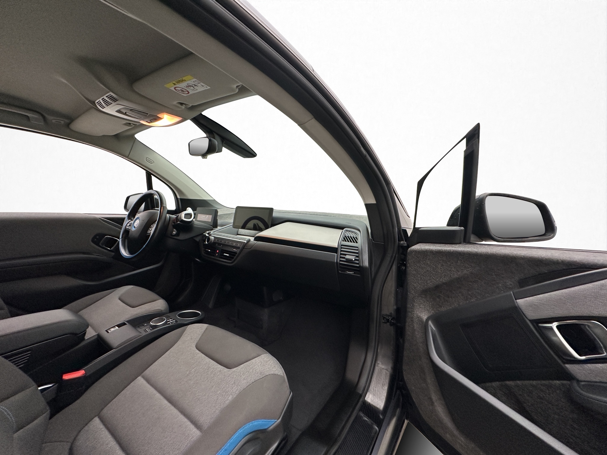 Bmw i3 2019 - miniatyr 16