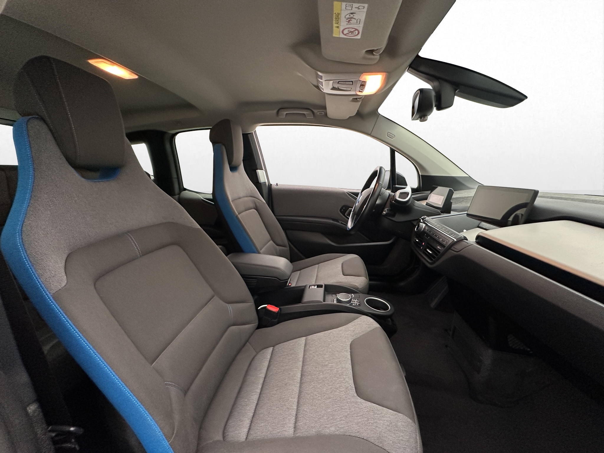 Bmw i3 2019 - miniatyr 17
